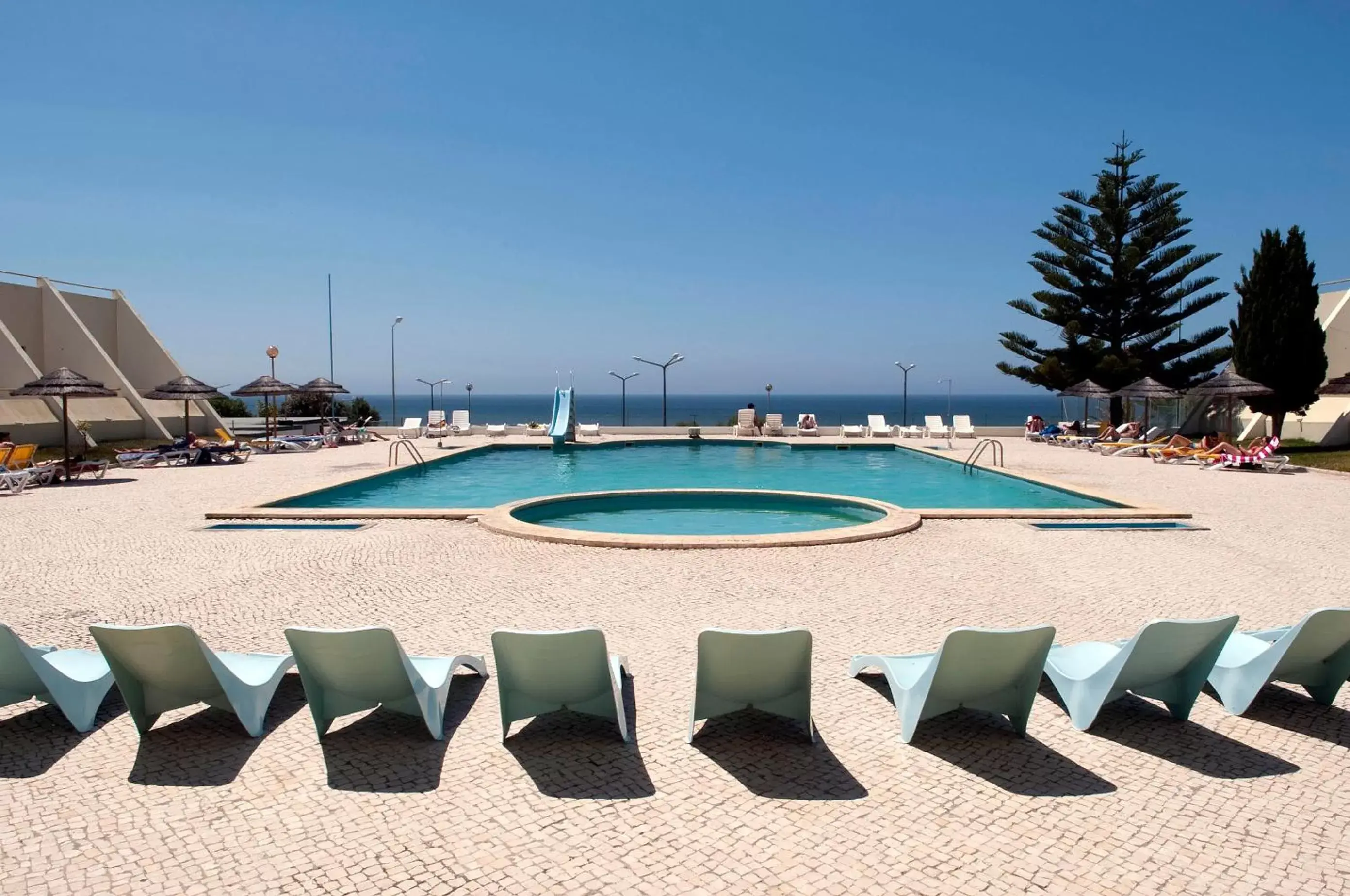 Swimming Pool in Hotel Atlantida Sol