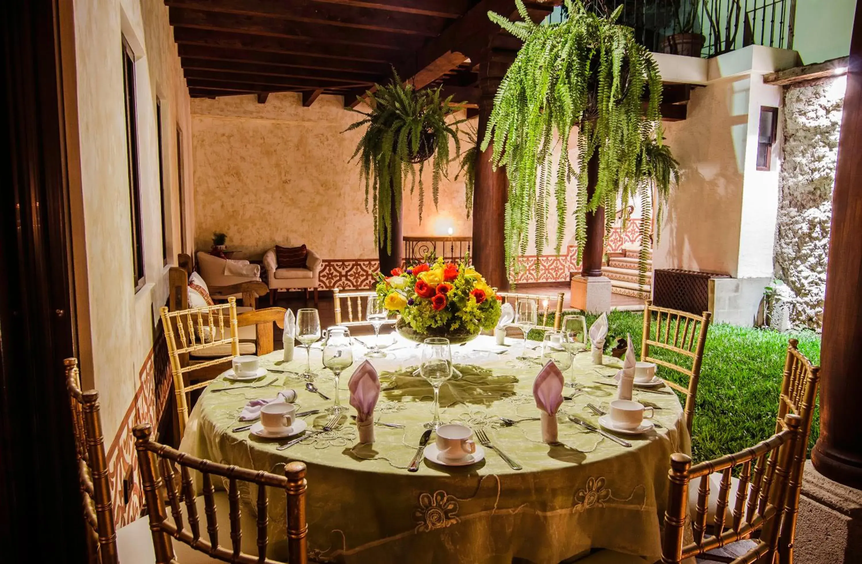 Restaurant/Places to Eat in Hotel Boutique Los Pasos & Spa