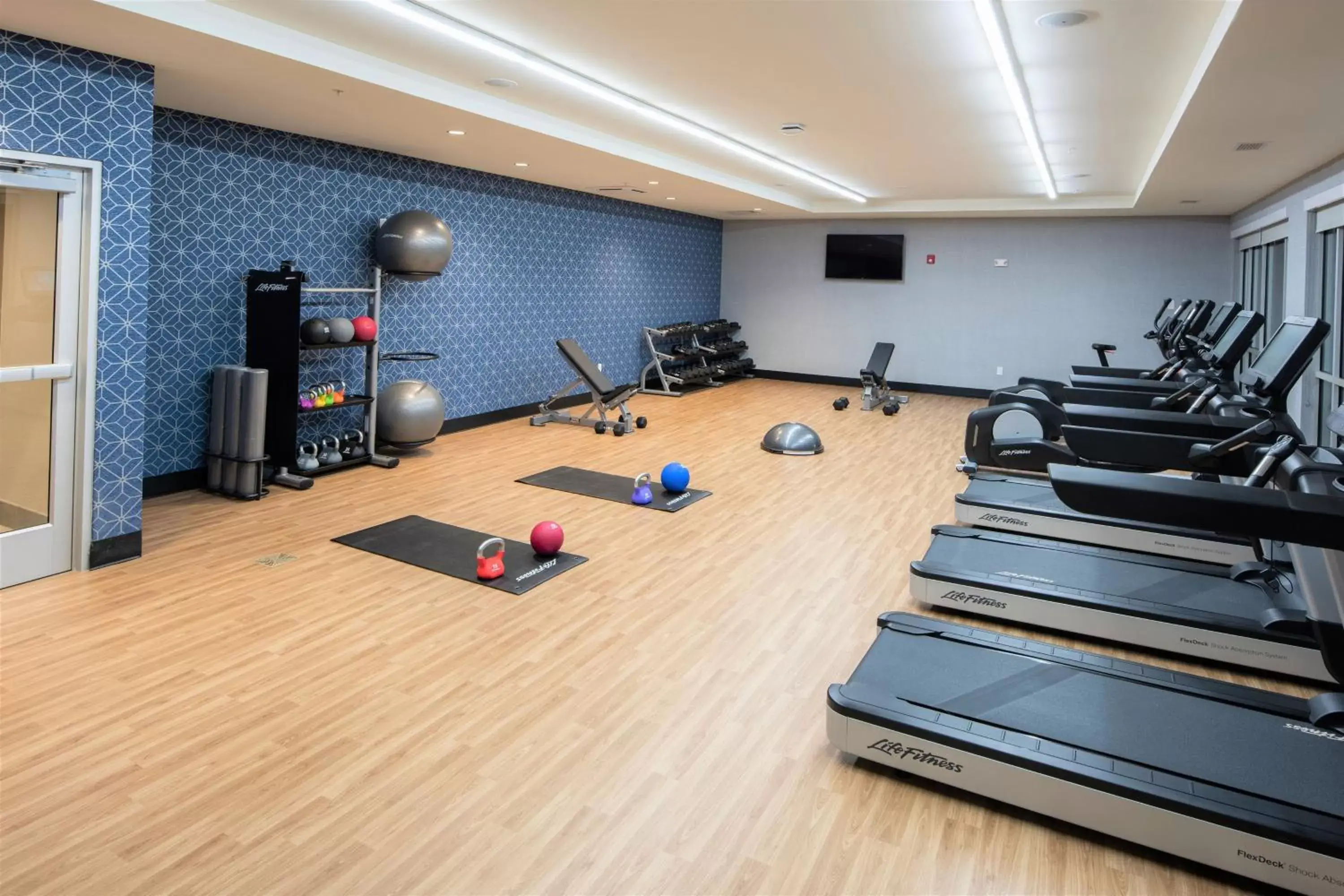 Fitness centre/facilities, Fitness Center/Facilities in Four Points by Sheraton Albany