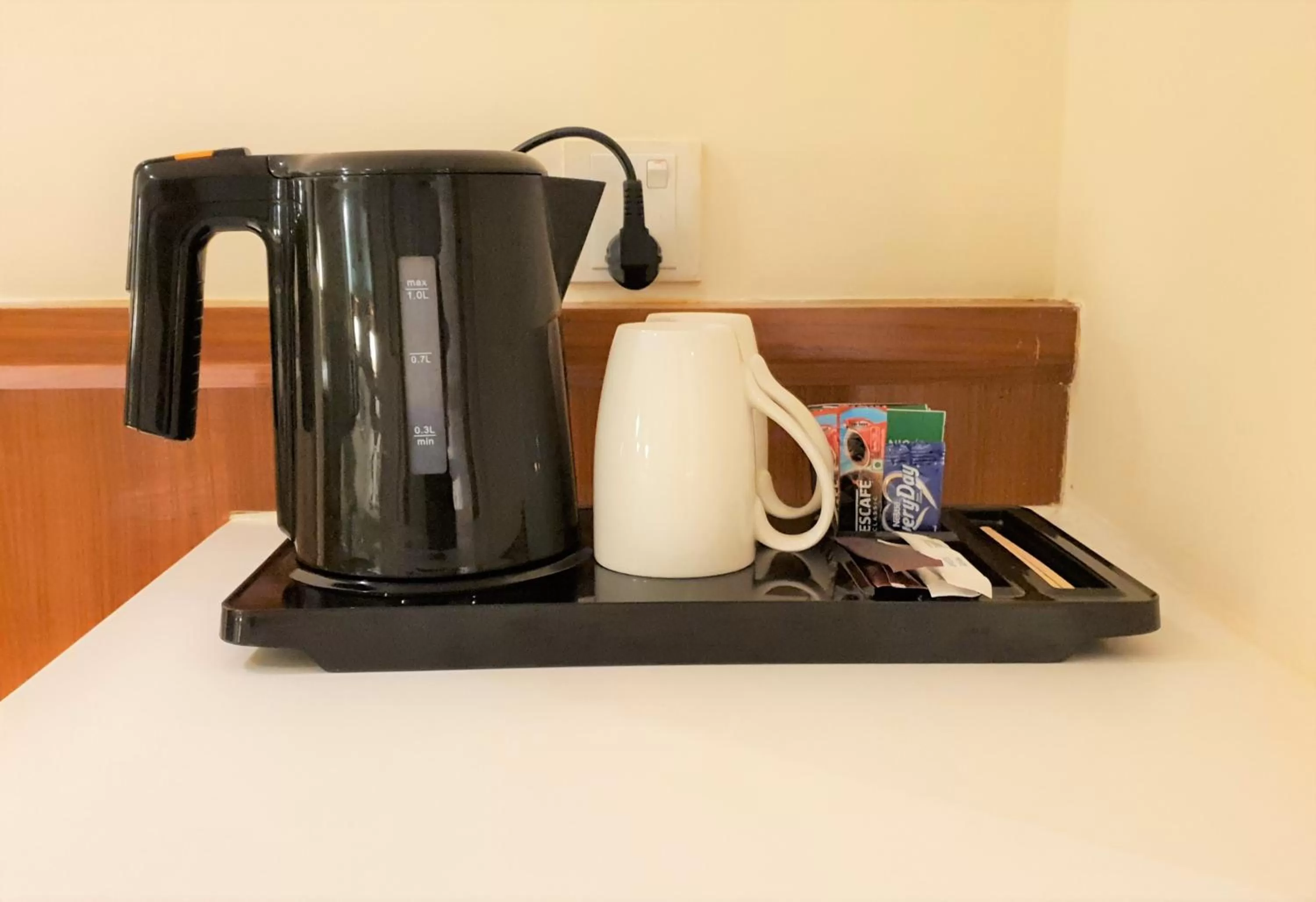 Coffee/tea facilities in Fairfield by Marriott Visakhapatnam