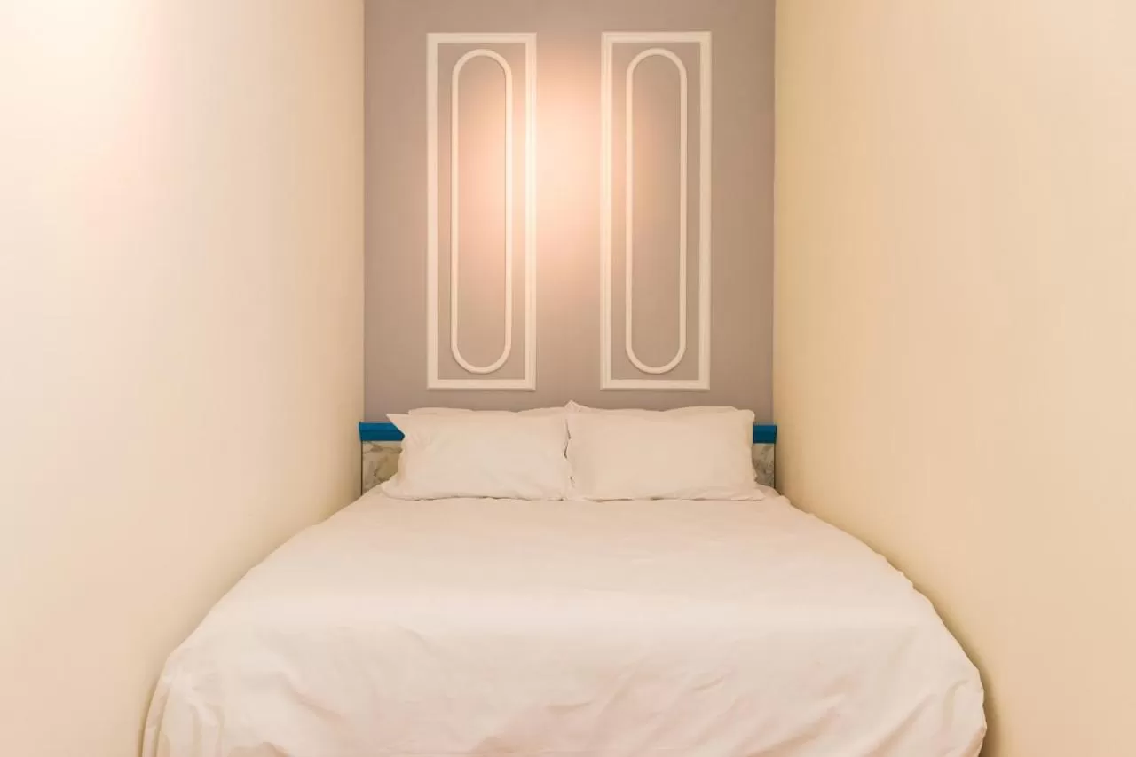 Bedroom, Bed in Arte Mont Kiara Hotel Suite