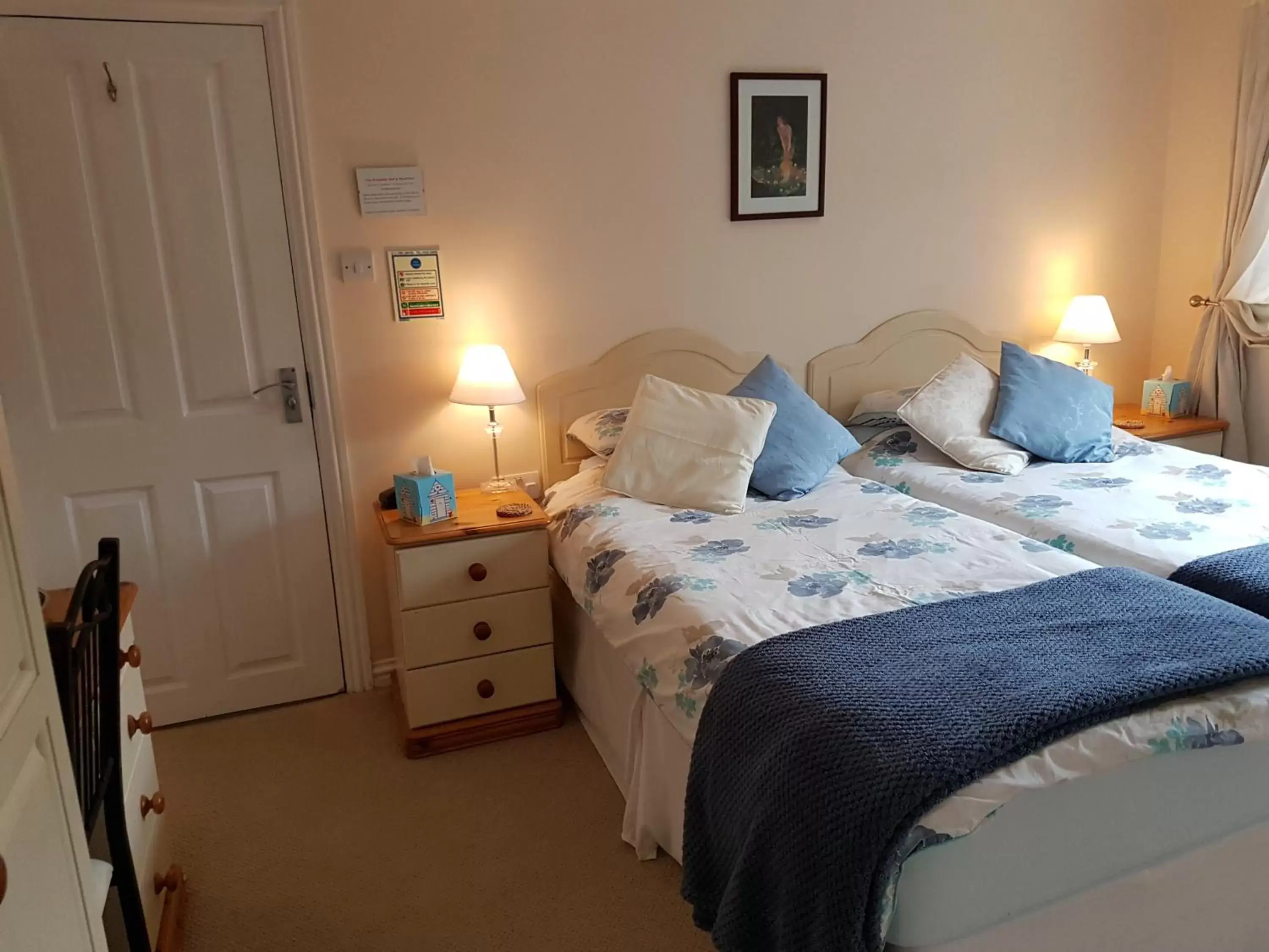 Bed in The Brambles B&B Bed in The Brambles B&B