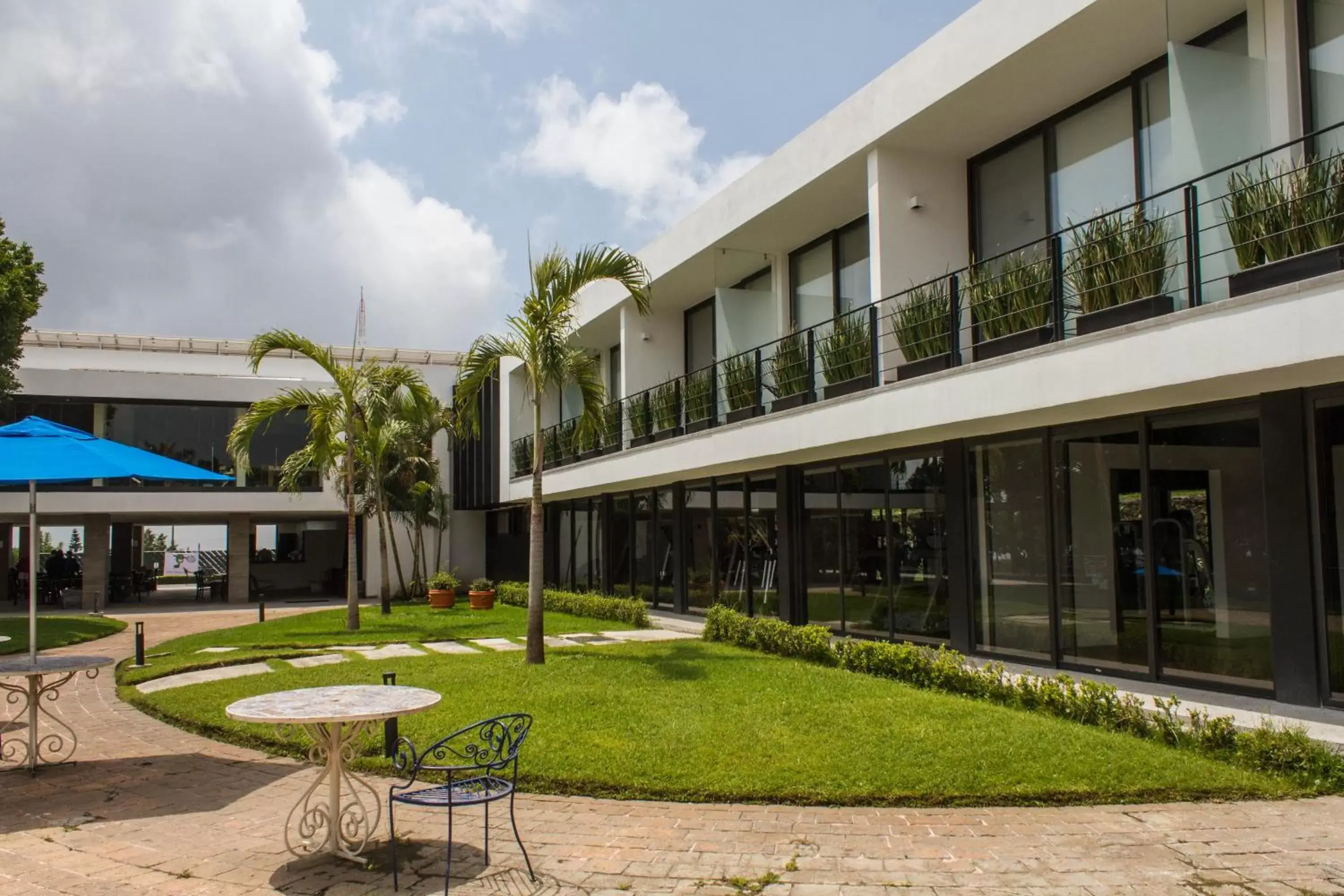 Property Building in Villa Internacional Hotel & Club