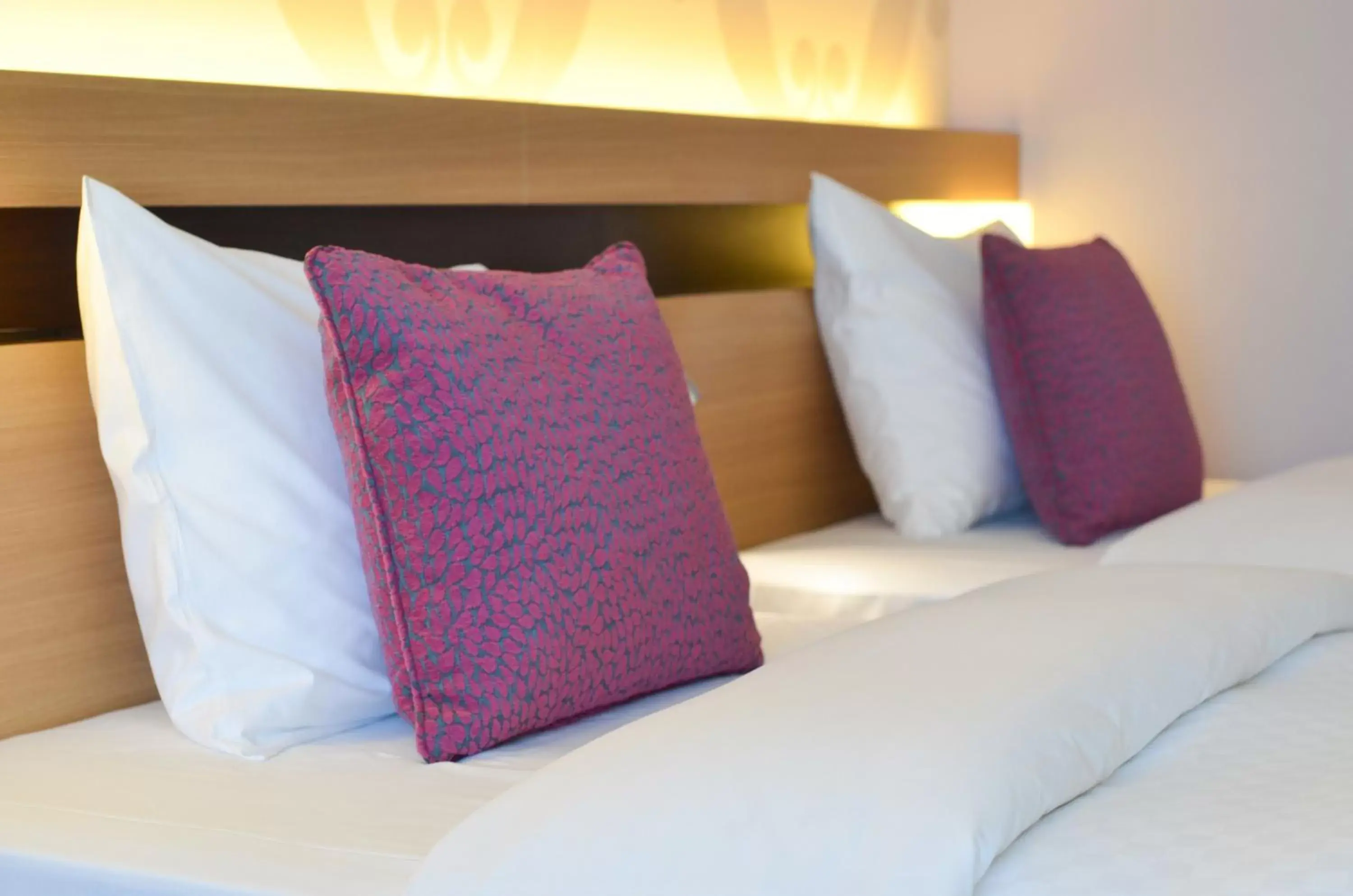 Bed in Hotel Metropolitan Edmont Tokyo Bed in Hotel Metropolitan Edmont Tokyo