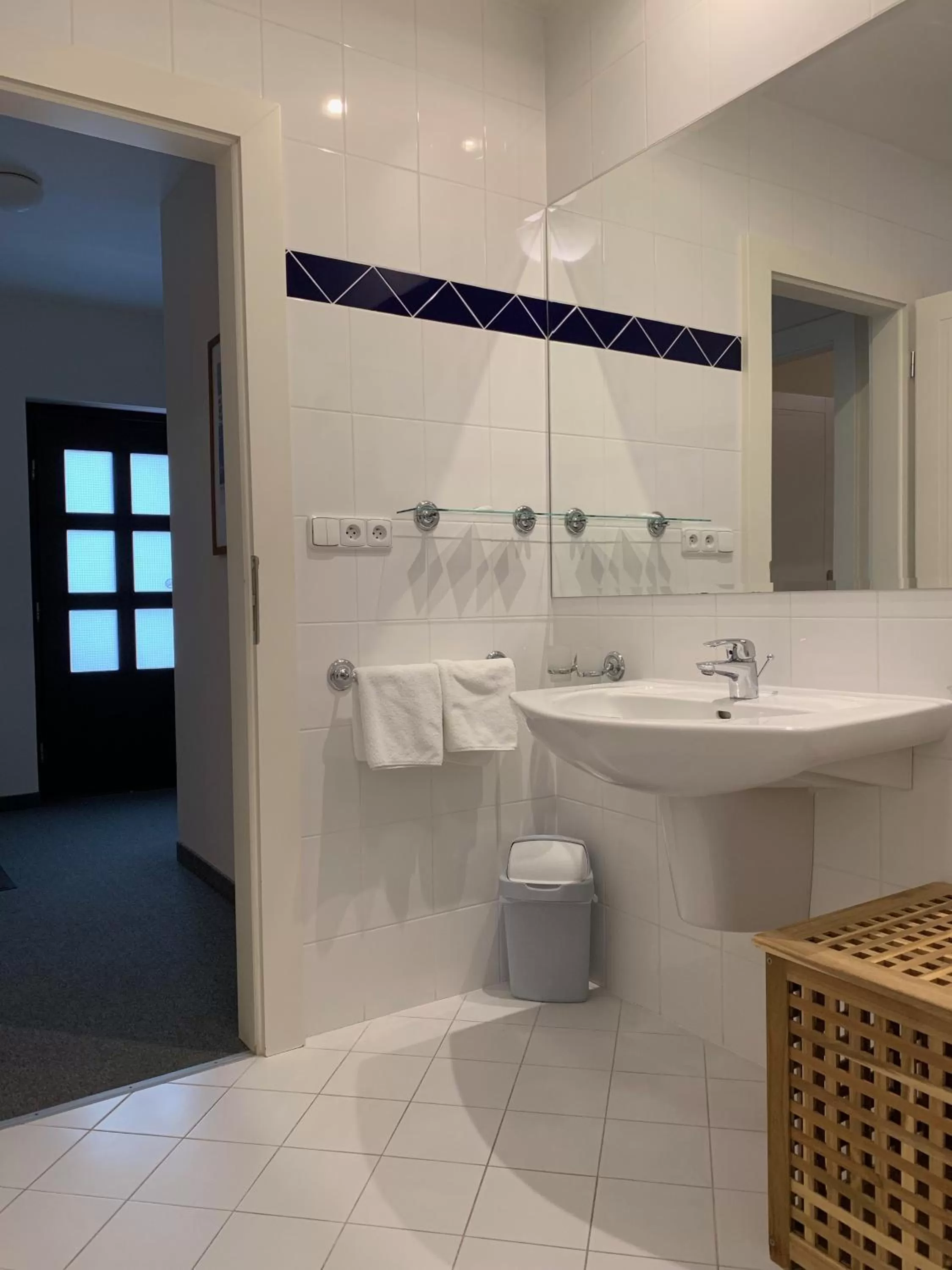 Bathroom in Apartma La Provence