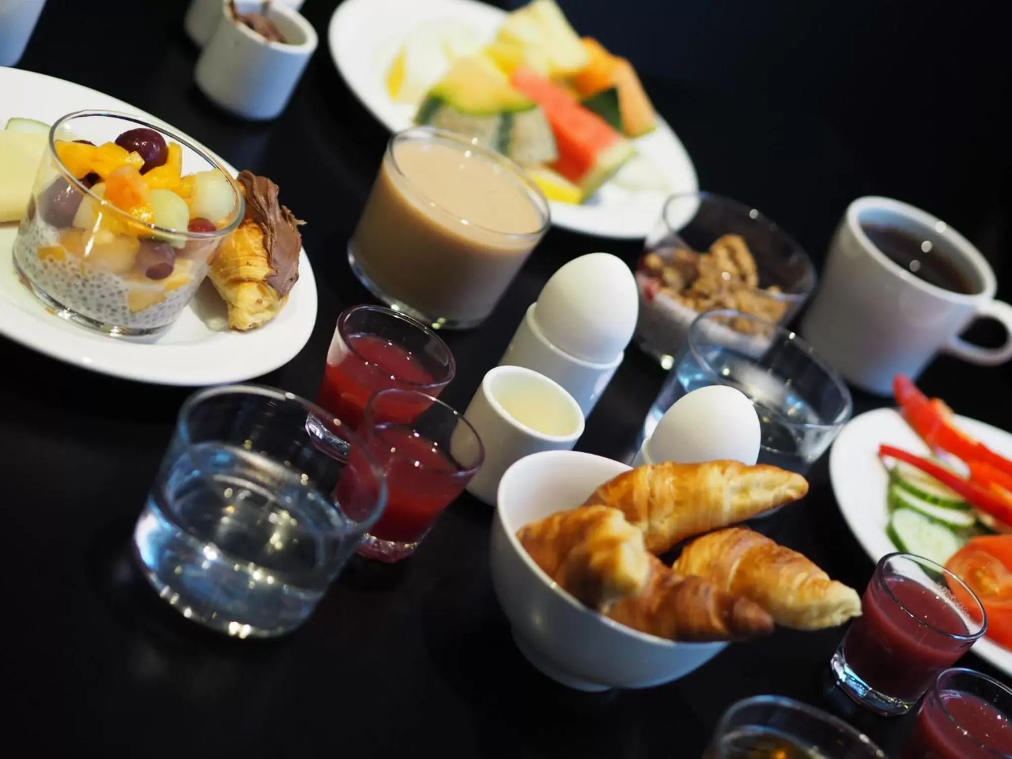 Breakfast in Comfort Hotel Børsparken Breakfast in Comfort Hotel Børsparken