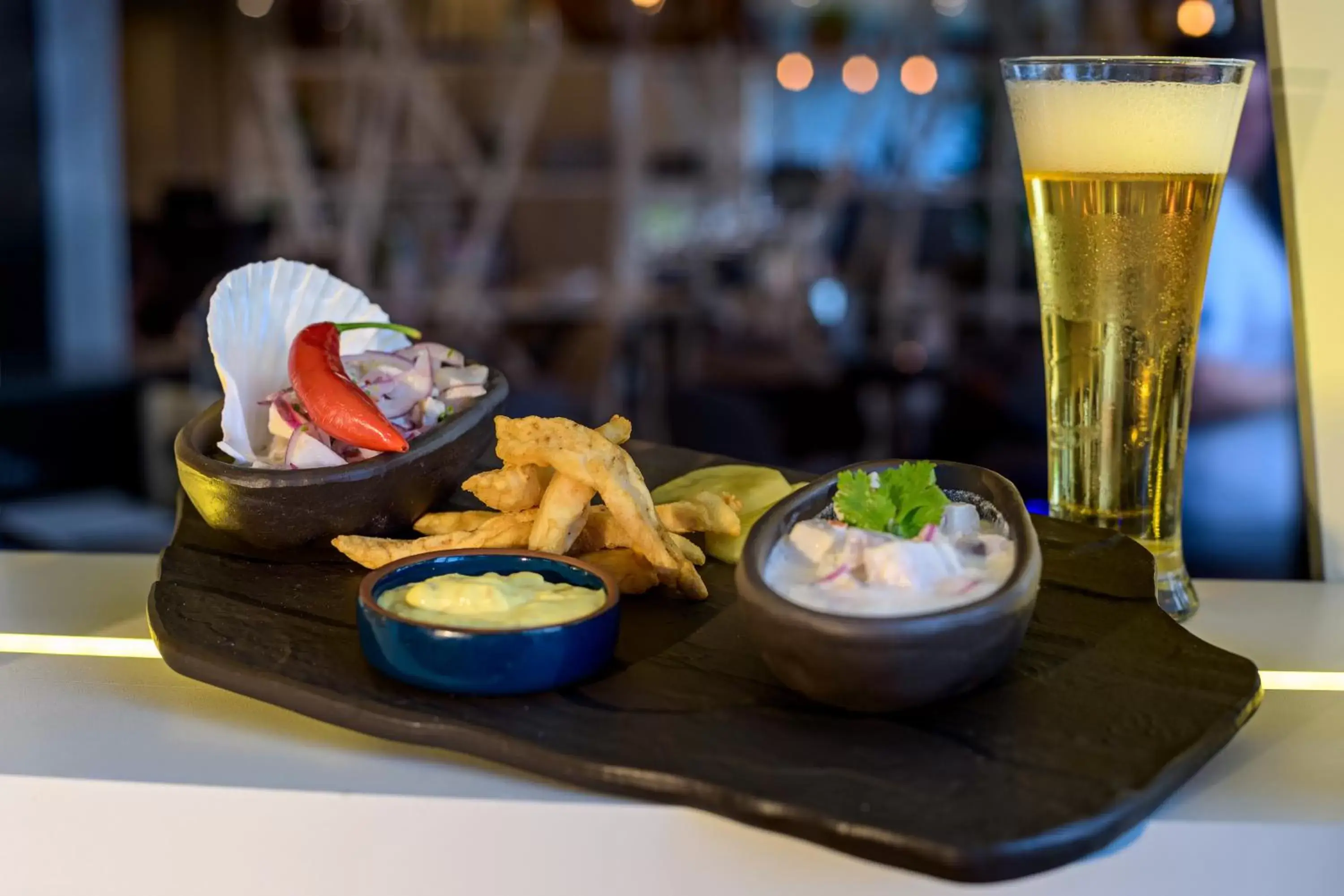 Food and drinks in Novotel Sorocaba Food and drinks in Novotel Sorocaba