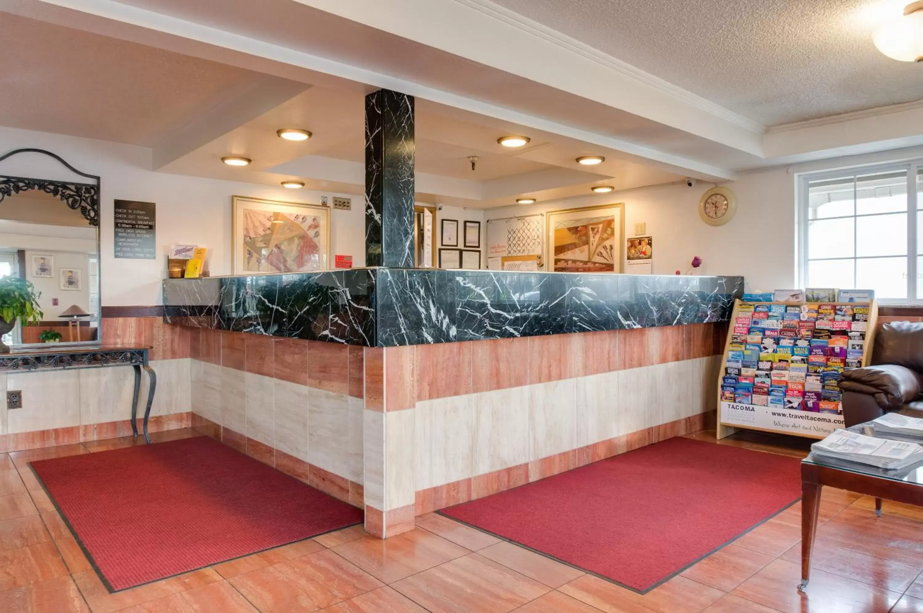 Lobby or reception, Lobby/Reception in GuestHouse Inn Fife