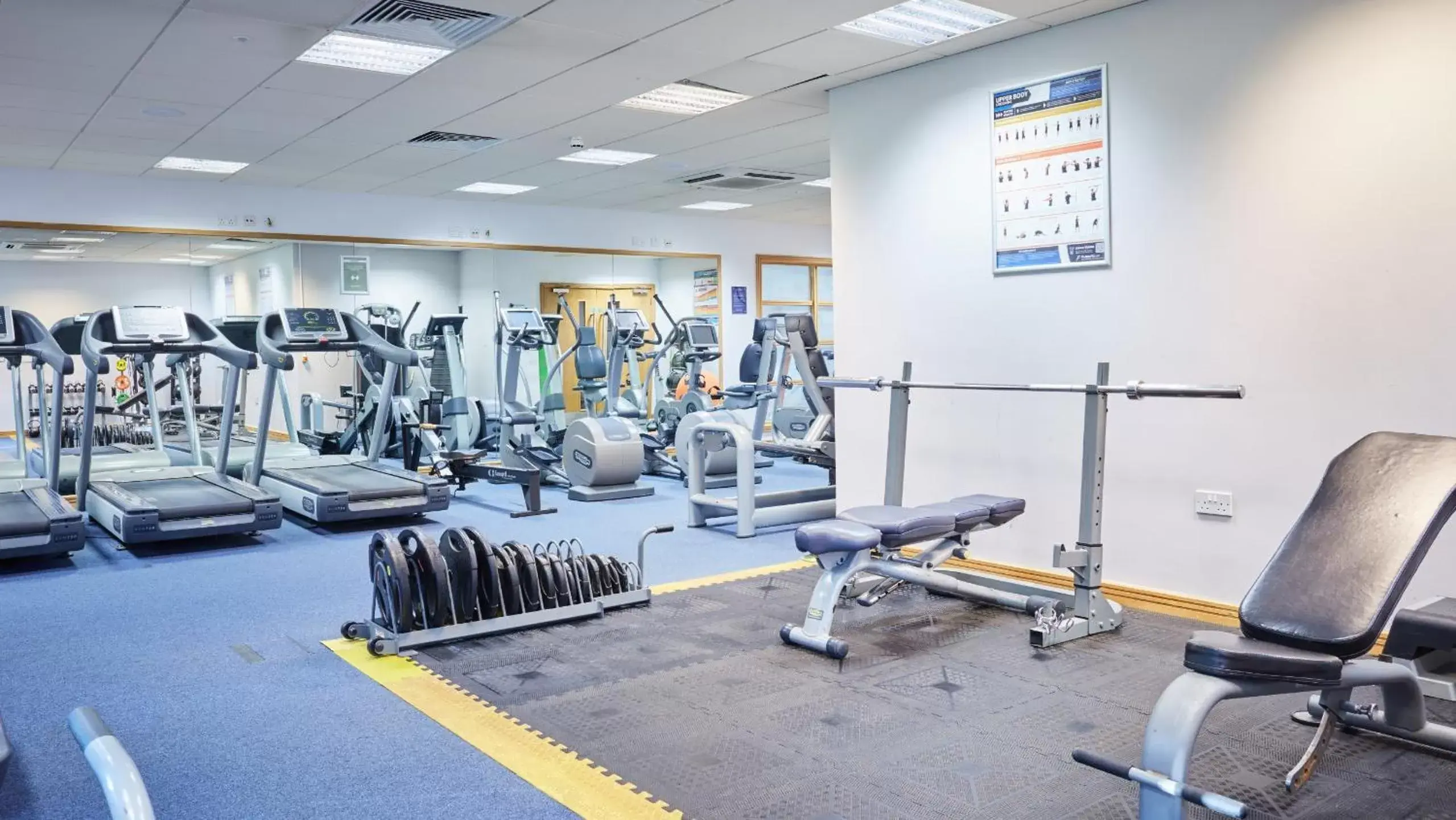 Property building, Fitness Center/Facilities in Alexandra House