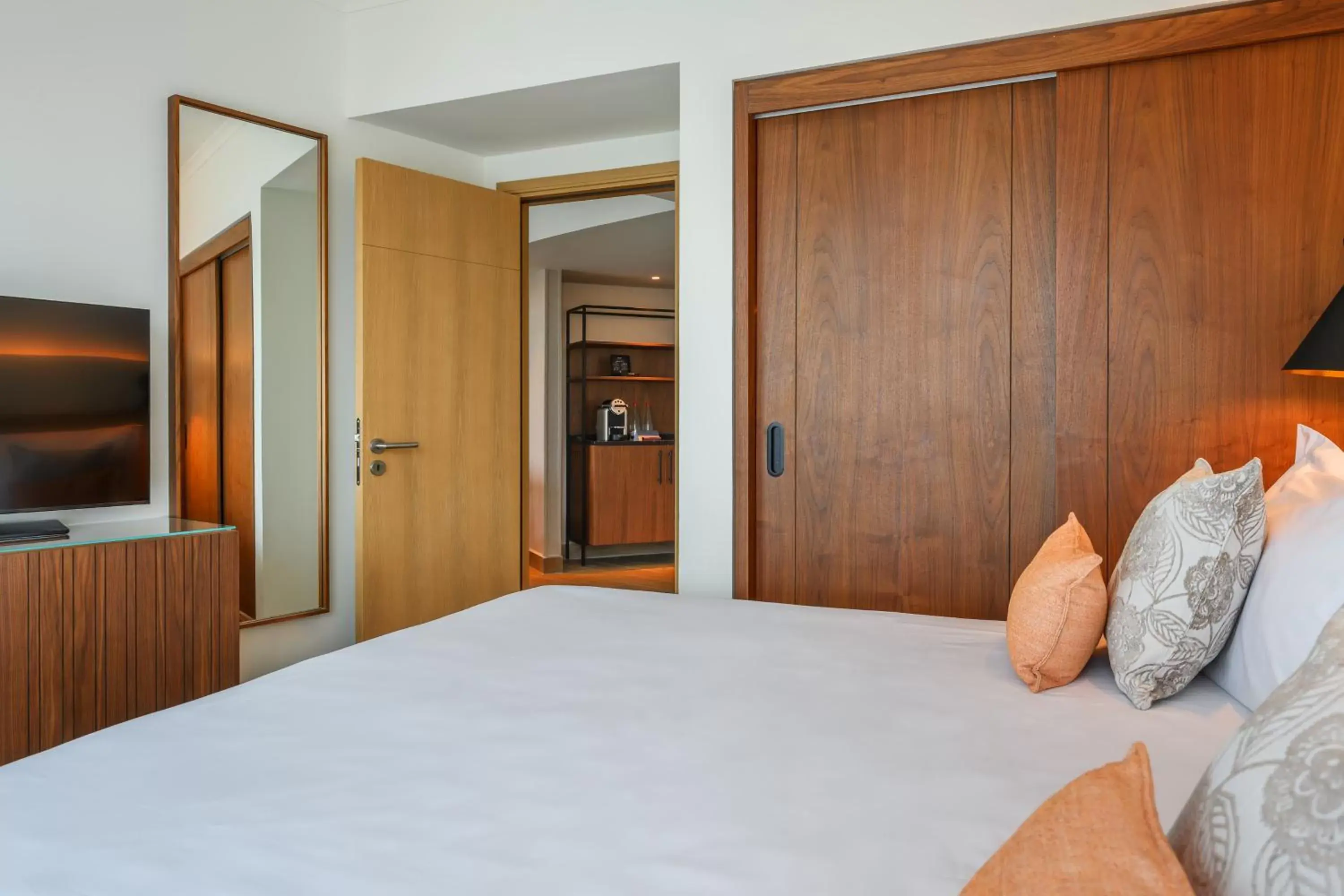 Tower Suite with Balcony and City View in Sea Tower by Isrotel Design Tower Suite with Balcony and City View in Sea Tower by Isrotel Design