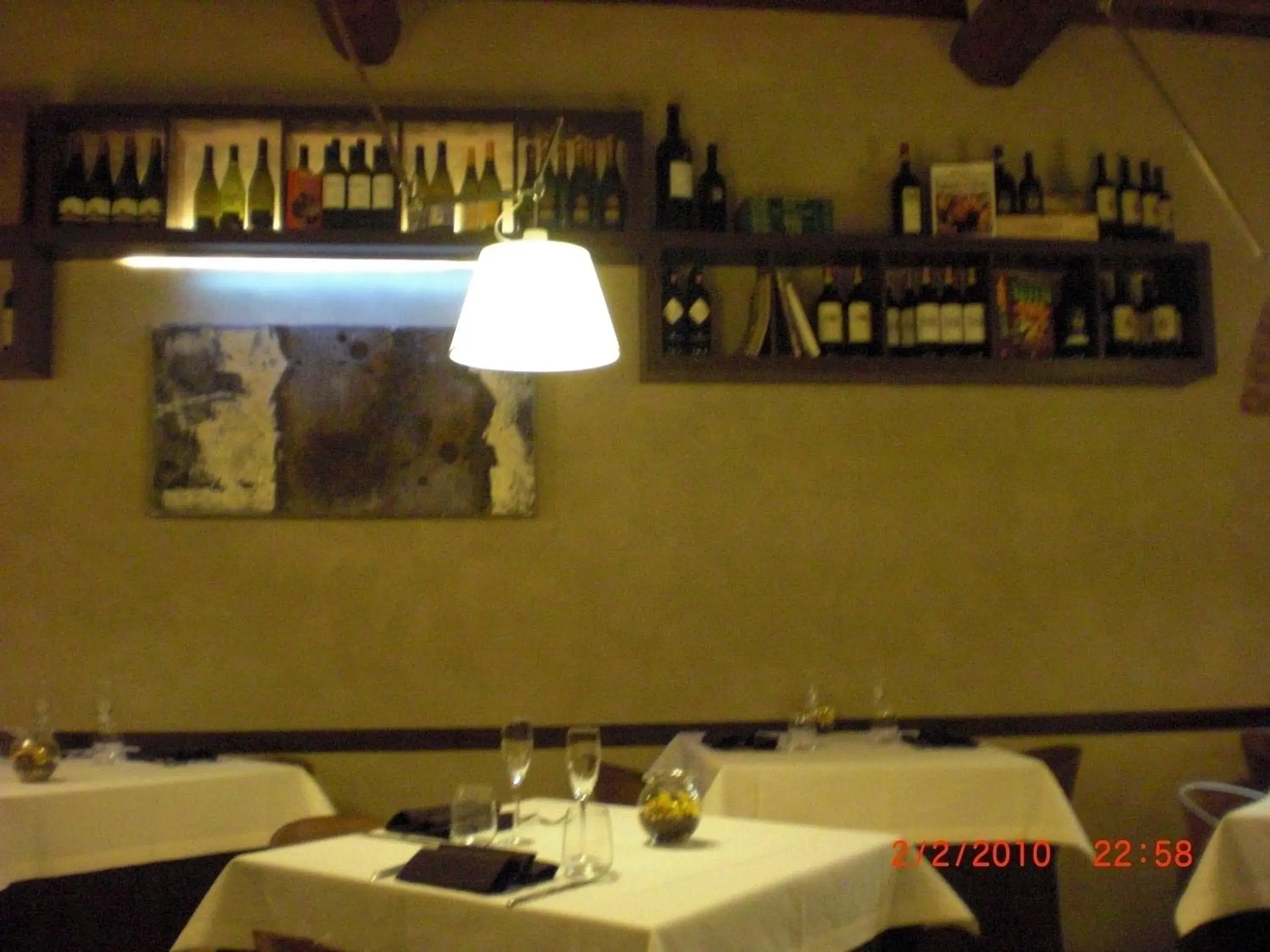 Lounge or bar, Restaurant/Places to Eat in Hotel Le Capanne