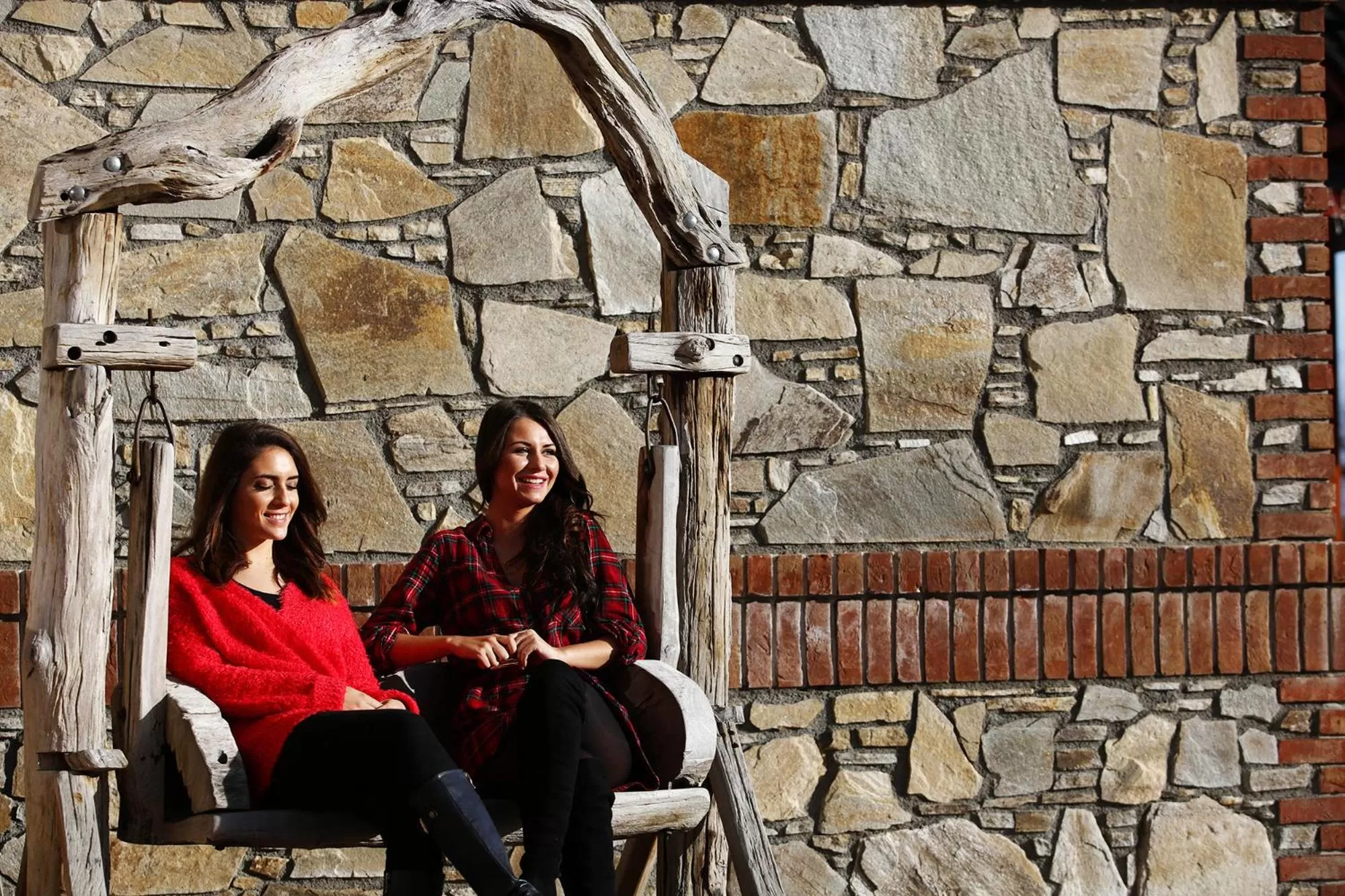 Garden in APLEND Hotel Kukučka