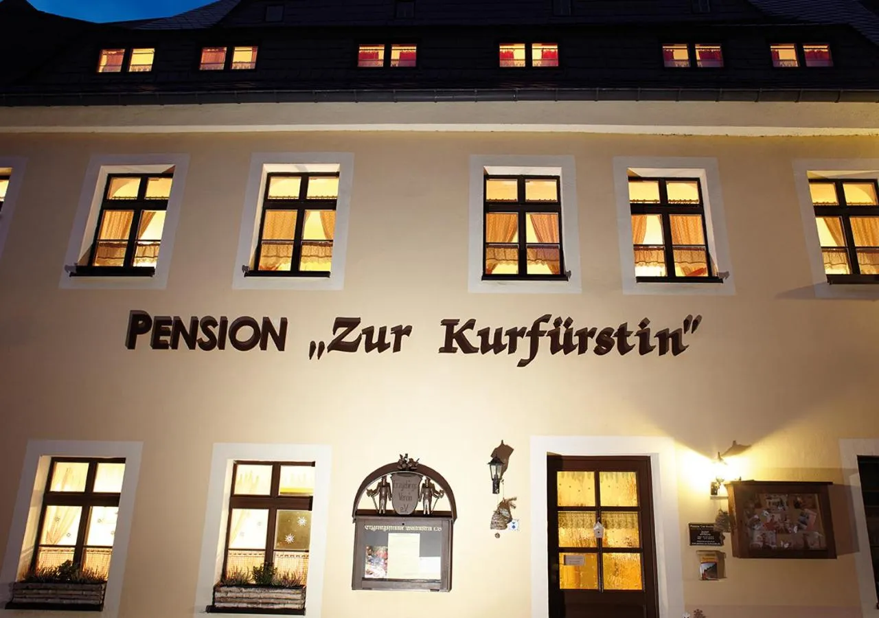 Property building in Pension zur Kurfürstin