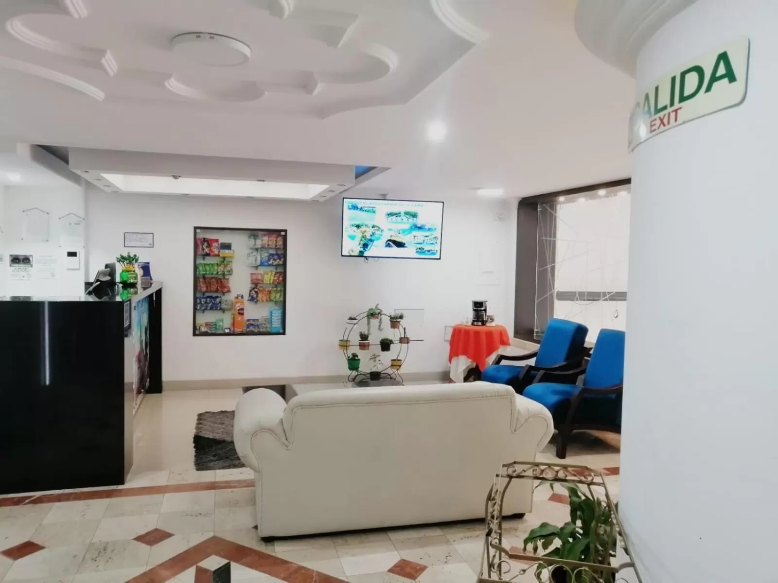 Lobby or reception, Lobby/Reception in Gran Hotel Cali