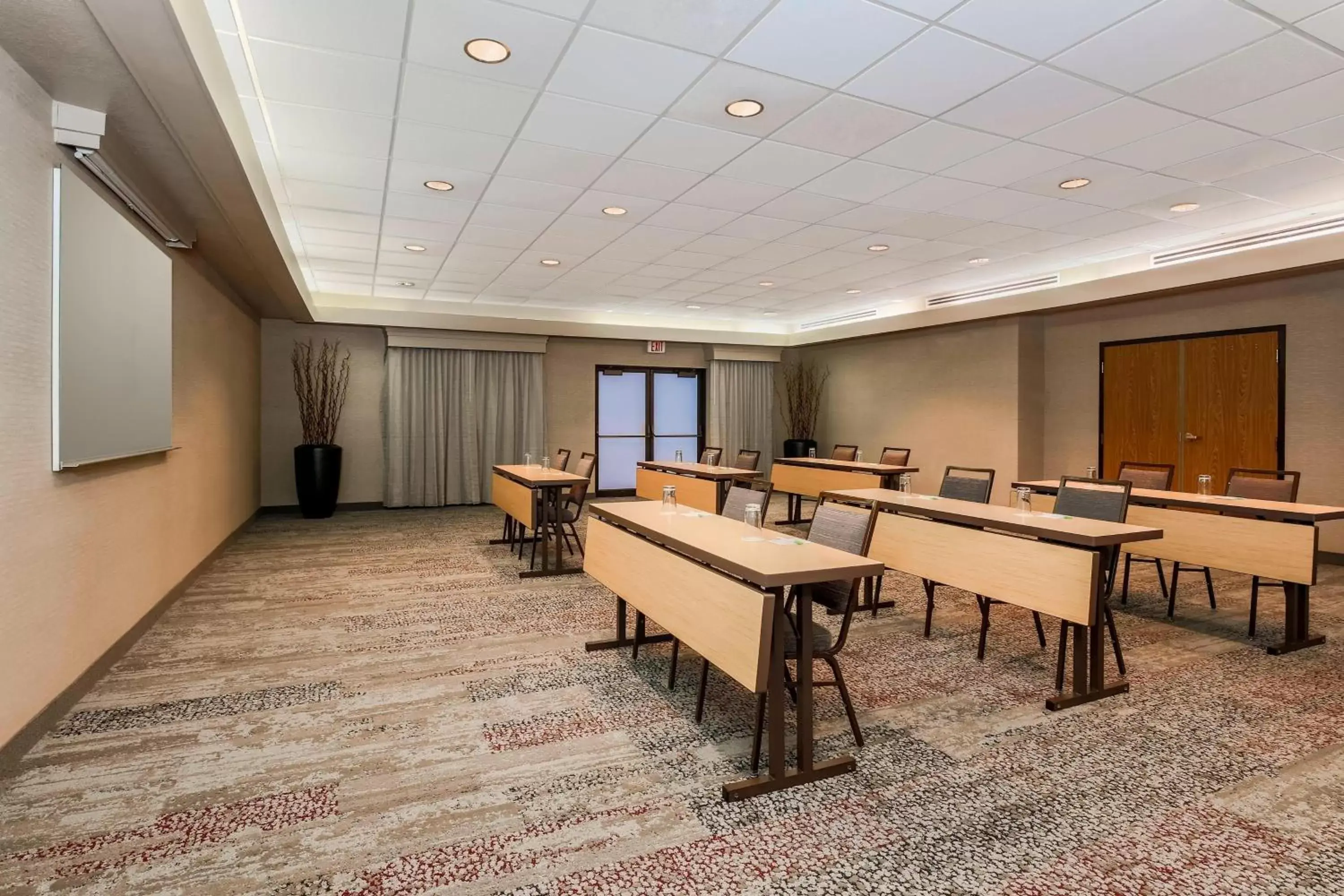 Meeting/conference room in Courtyard by Marriott Orlando Lake Mary North