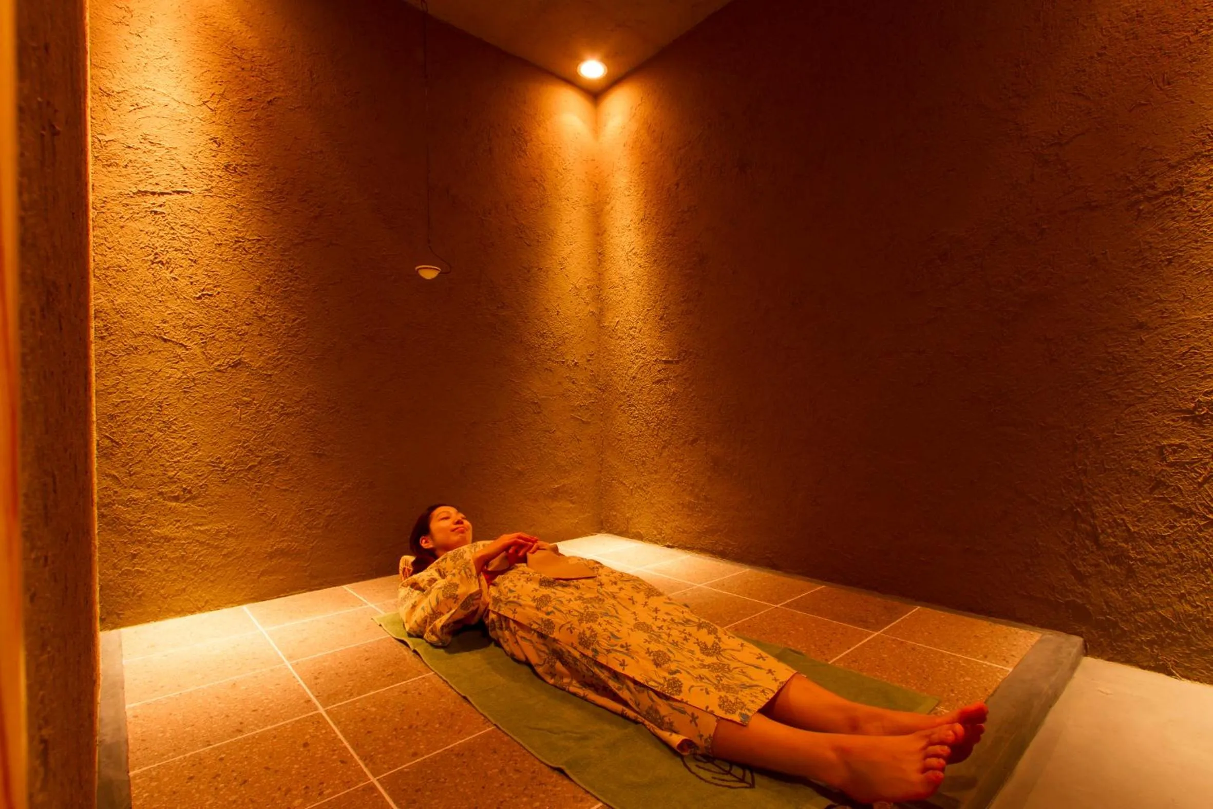 Spa and wellness centre/facilities in Ryokan Yoshidaya