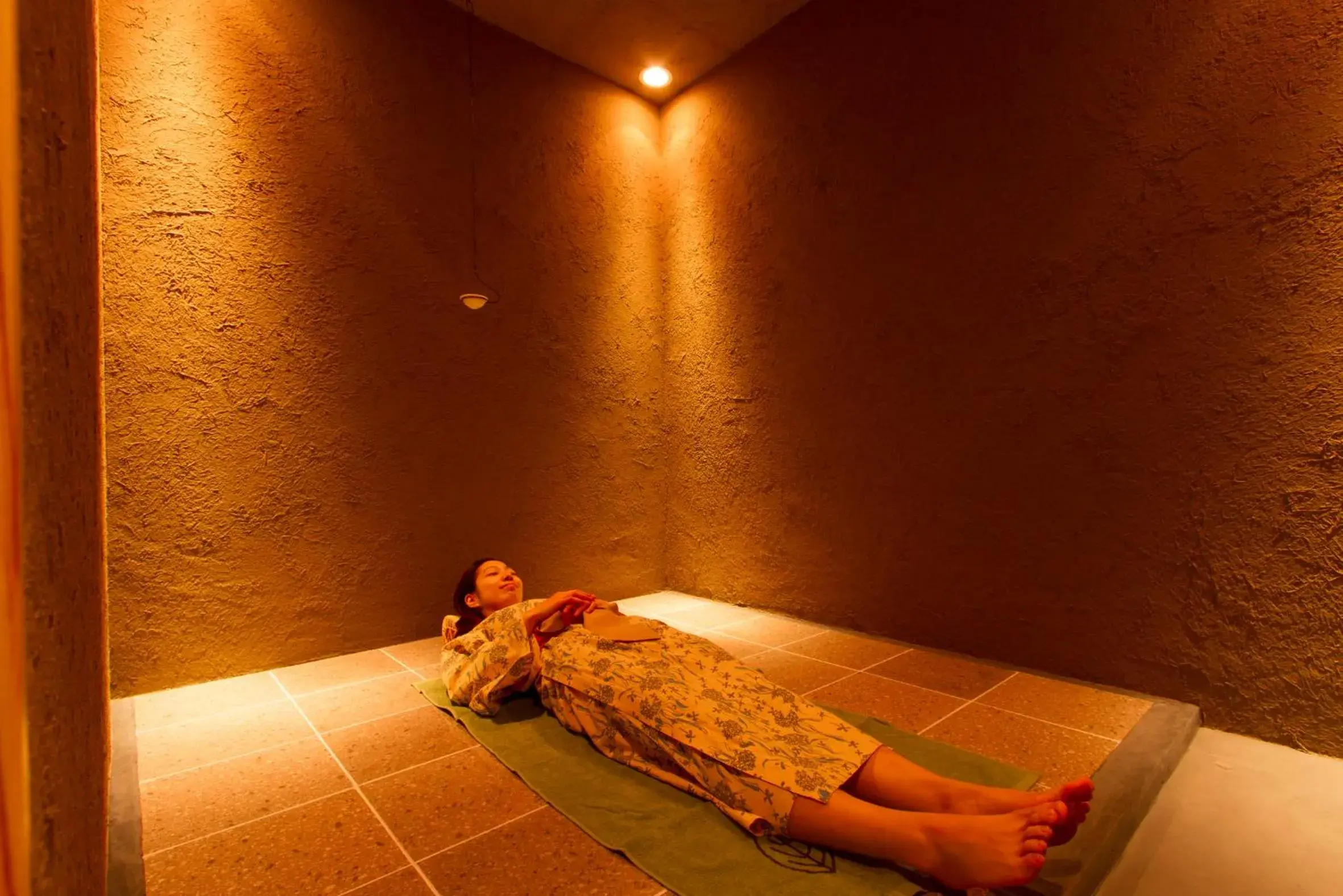 Spa and wellness centre/facilities in Ryokan Yoshidaya Spa and wellness centre/facilities in Ryokan Yoshidaya