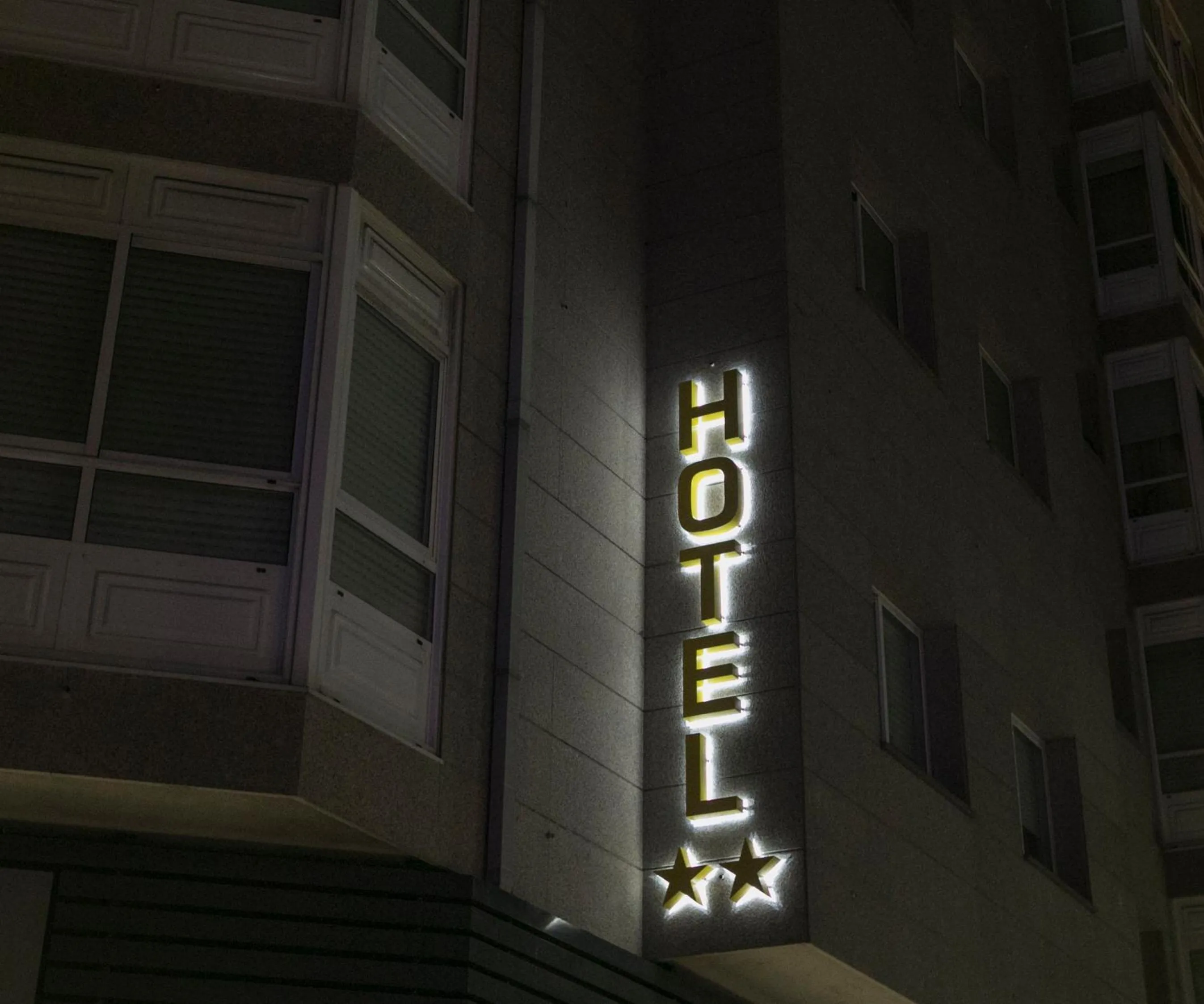 Property logo or sign in Hotel PAYRO