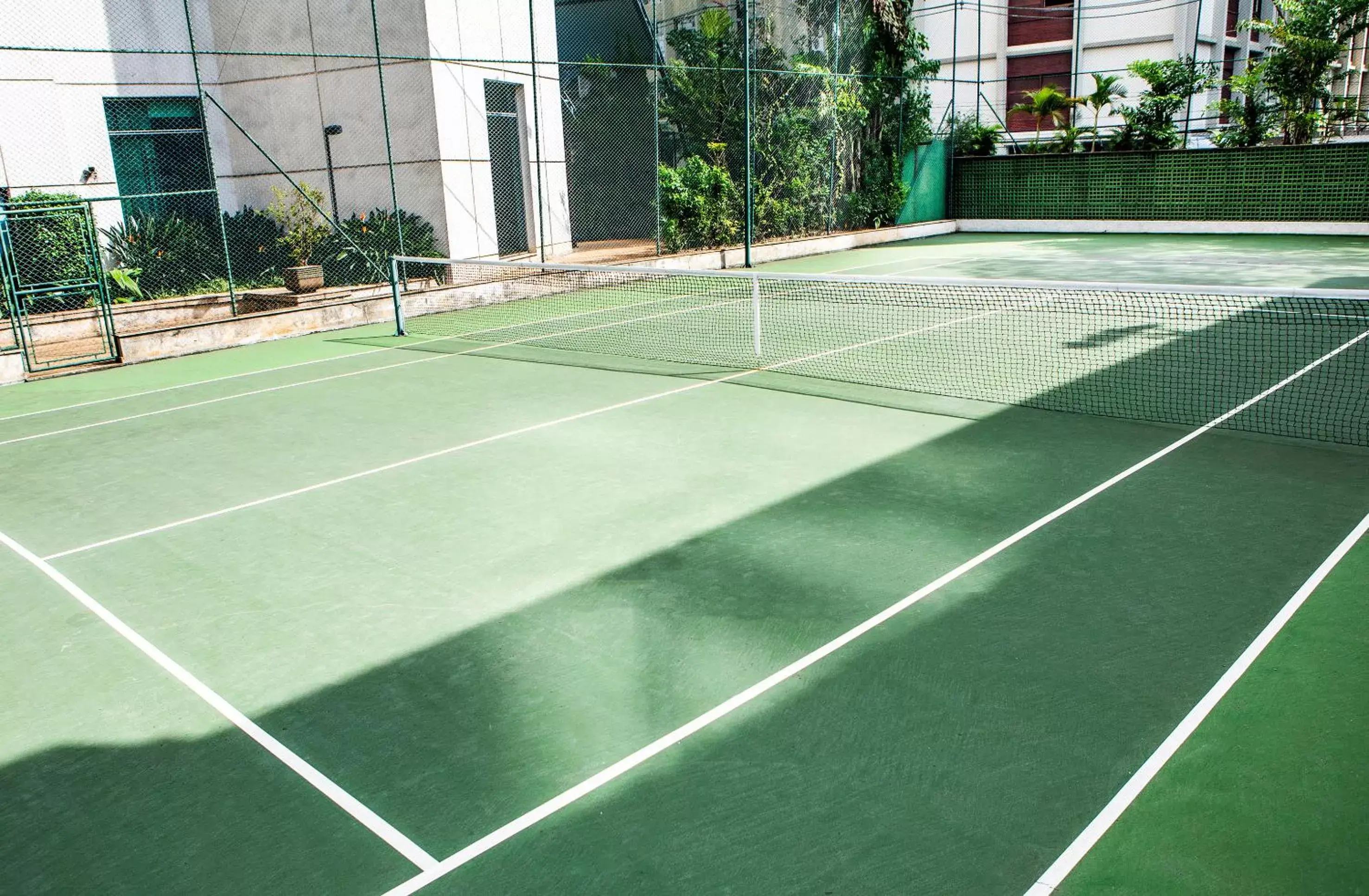 Tennis court, Tennis/Squash in Meliá Jardim Europa