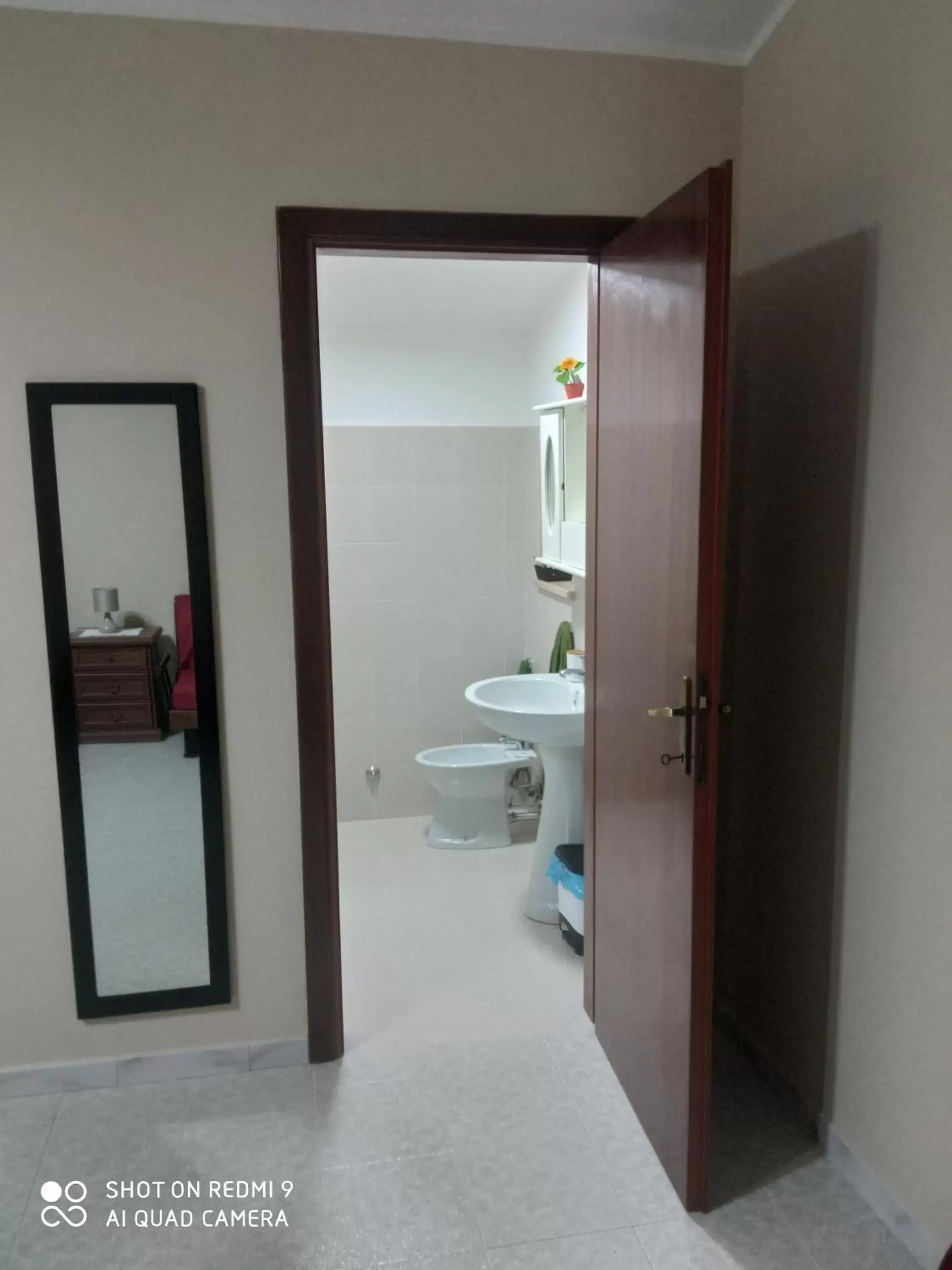 Bathroom in L'altra casa 1933