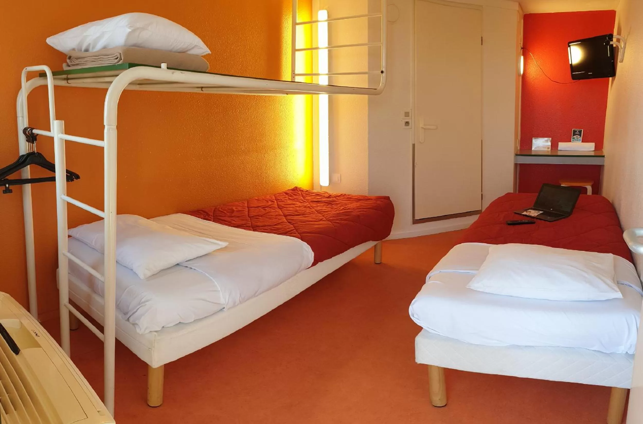 Bed in Premiere Classe Nancy Est Essey