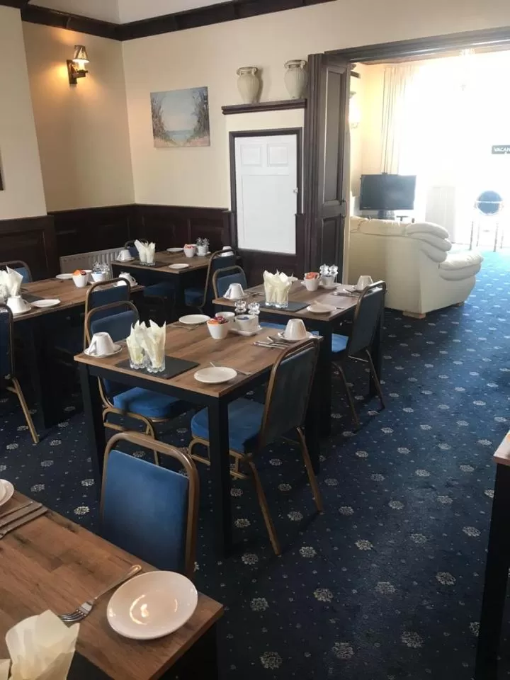 Dining area in Atlantis