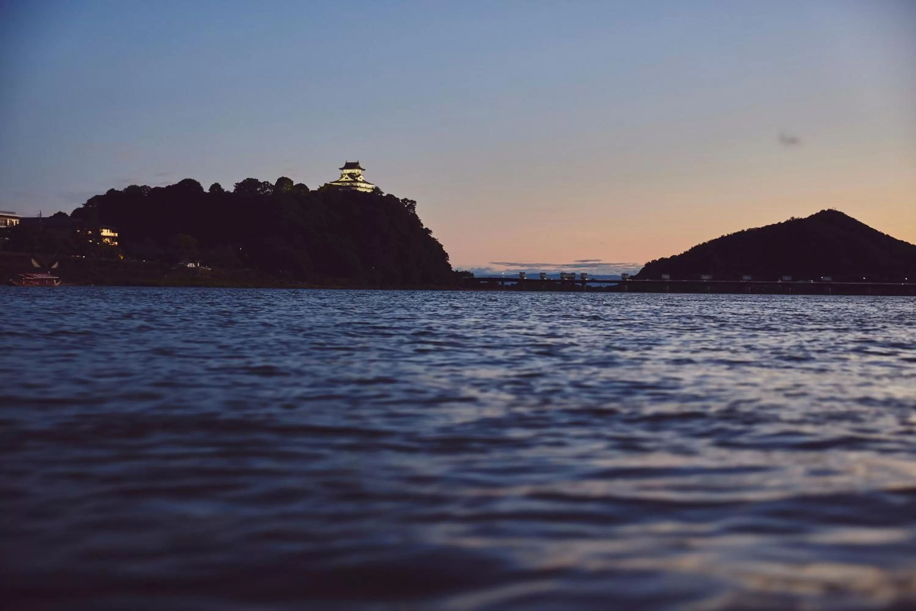 Nearby landmark in Hotel Indigo Inuyama Urakuen Garden by IHG