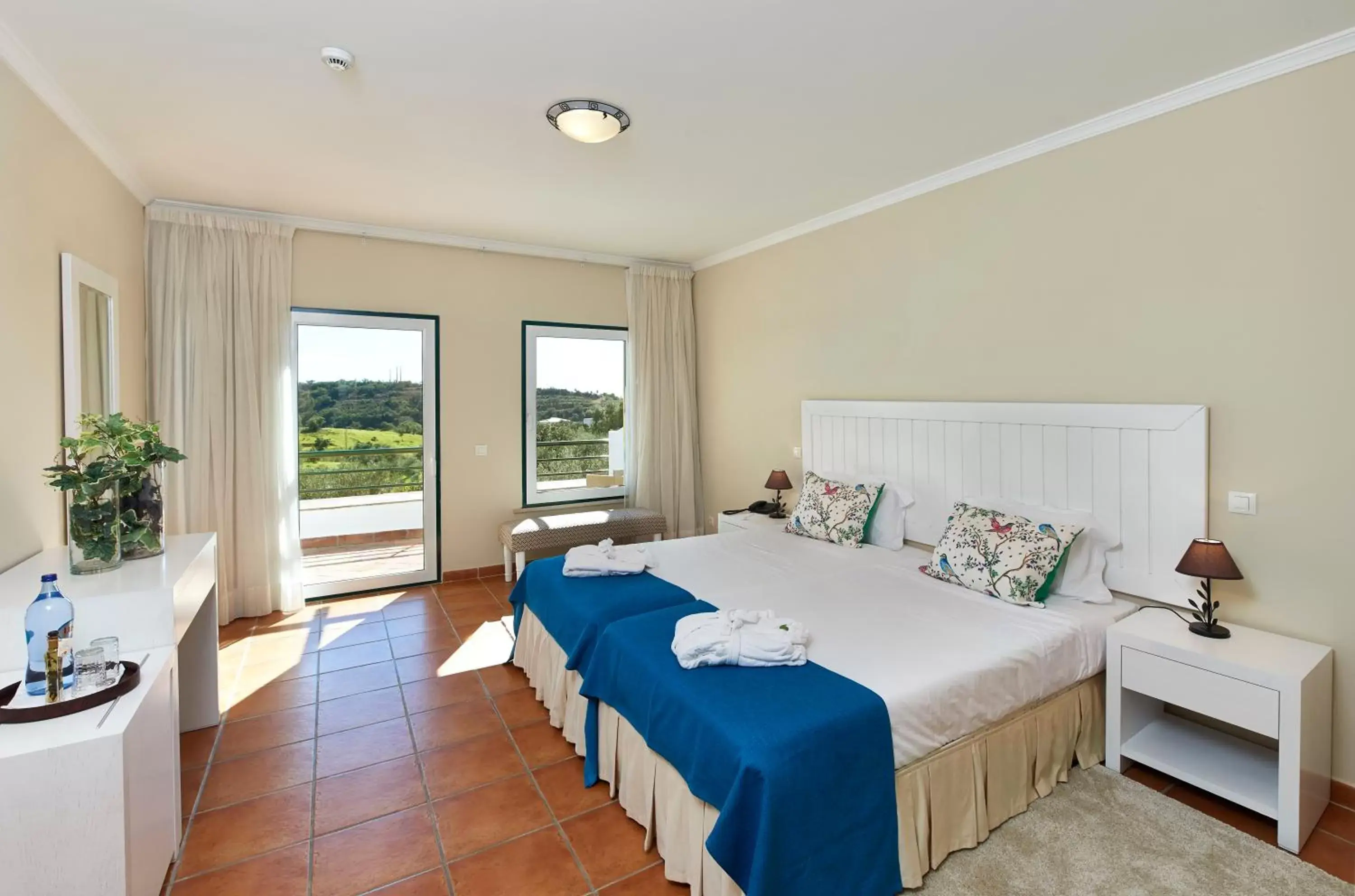 Bedroom, Room Photo in Hotel Rural Quinta do Marco - Nature & Dining