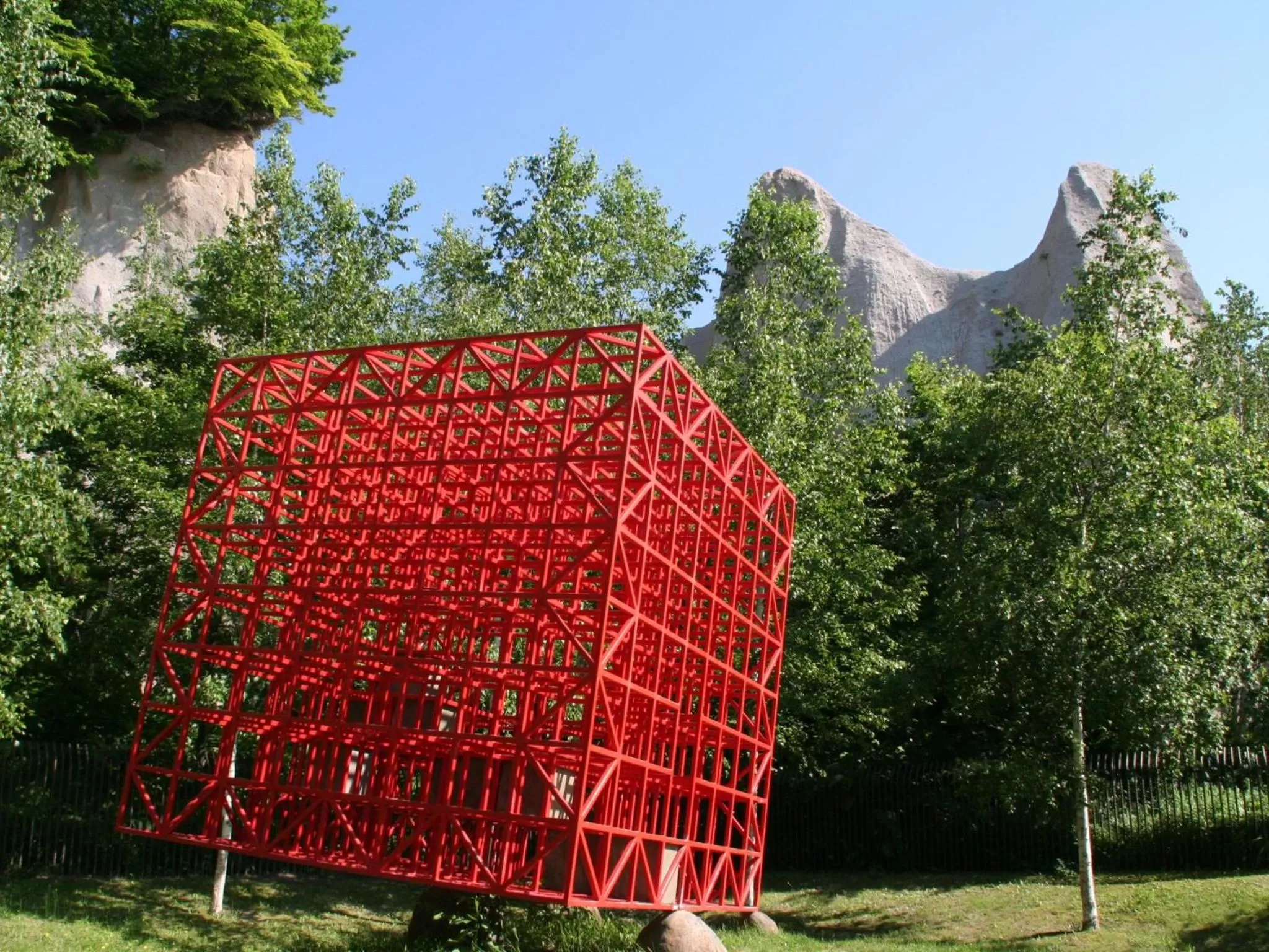 Nearby landmark in APA Hotel & Resort Sapporo