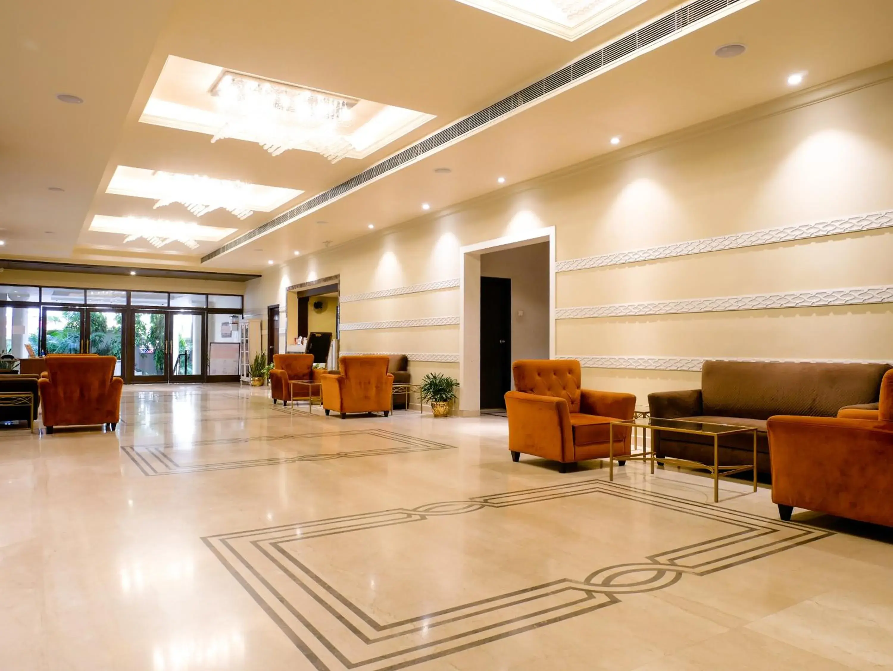 Lobby or reception, Lobby/Reception in Diamond Hotel