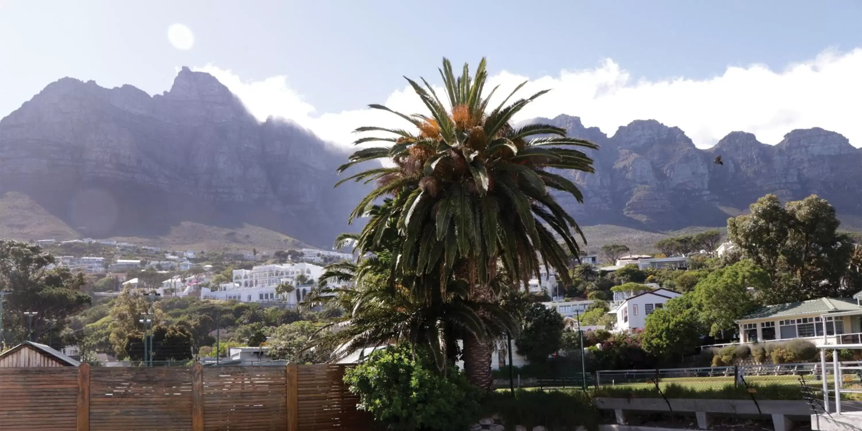 King Room with Mountain View in The Bay Hotel