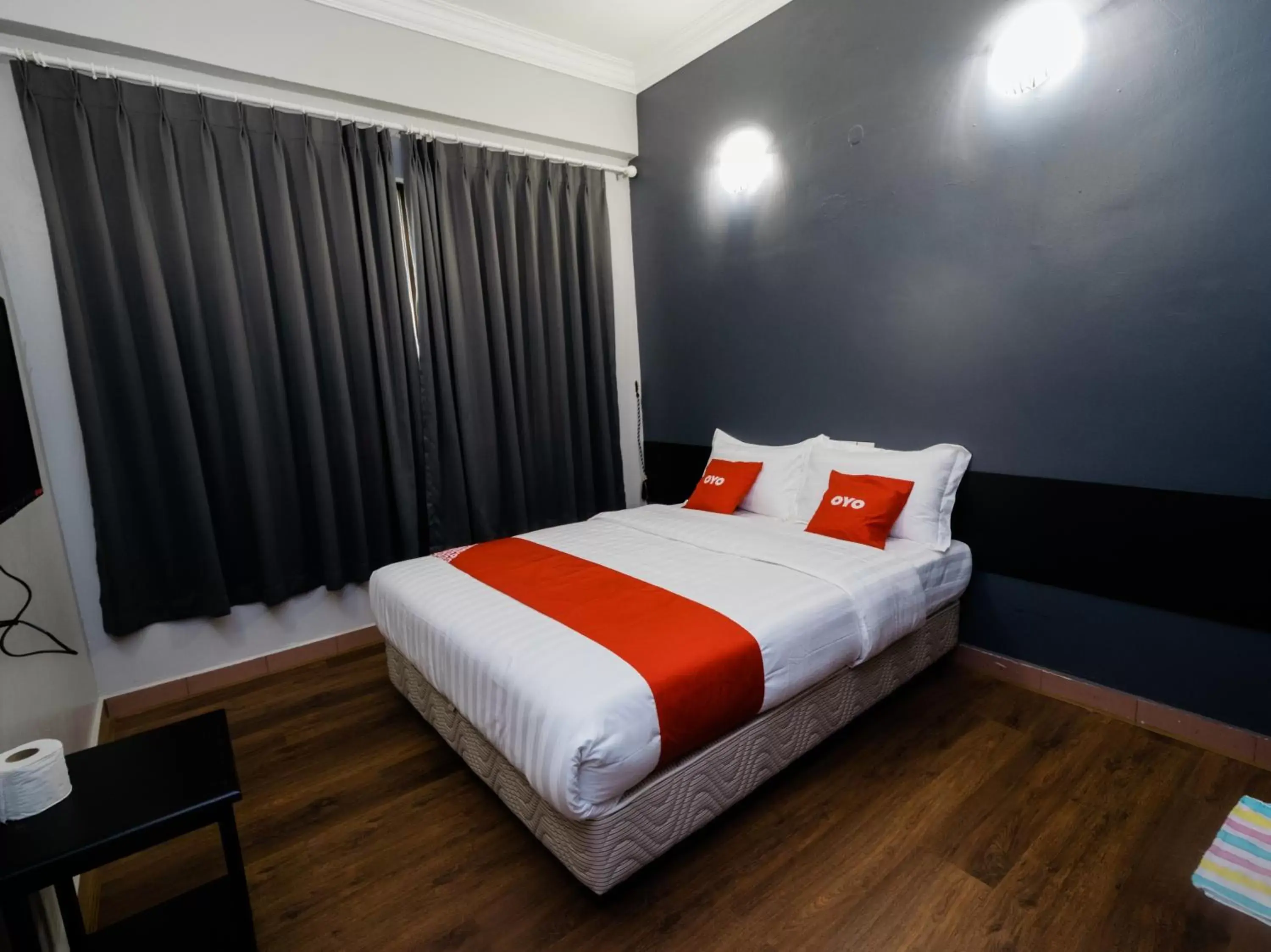 Bedroom, Bed in OYO 89578 Dung Fang Hotel No.1 Sibu