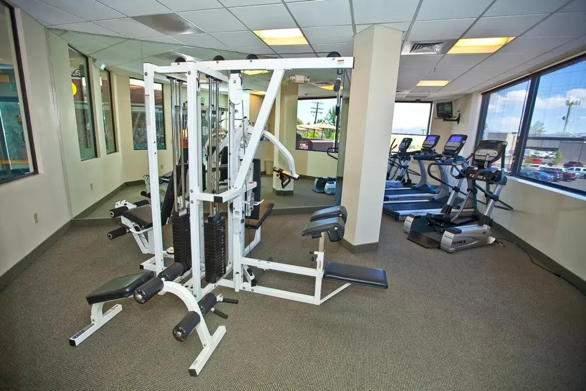 Fitness centre/facilities, Fitness Center/Facilities in Carson Valley Inn
