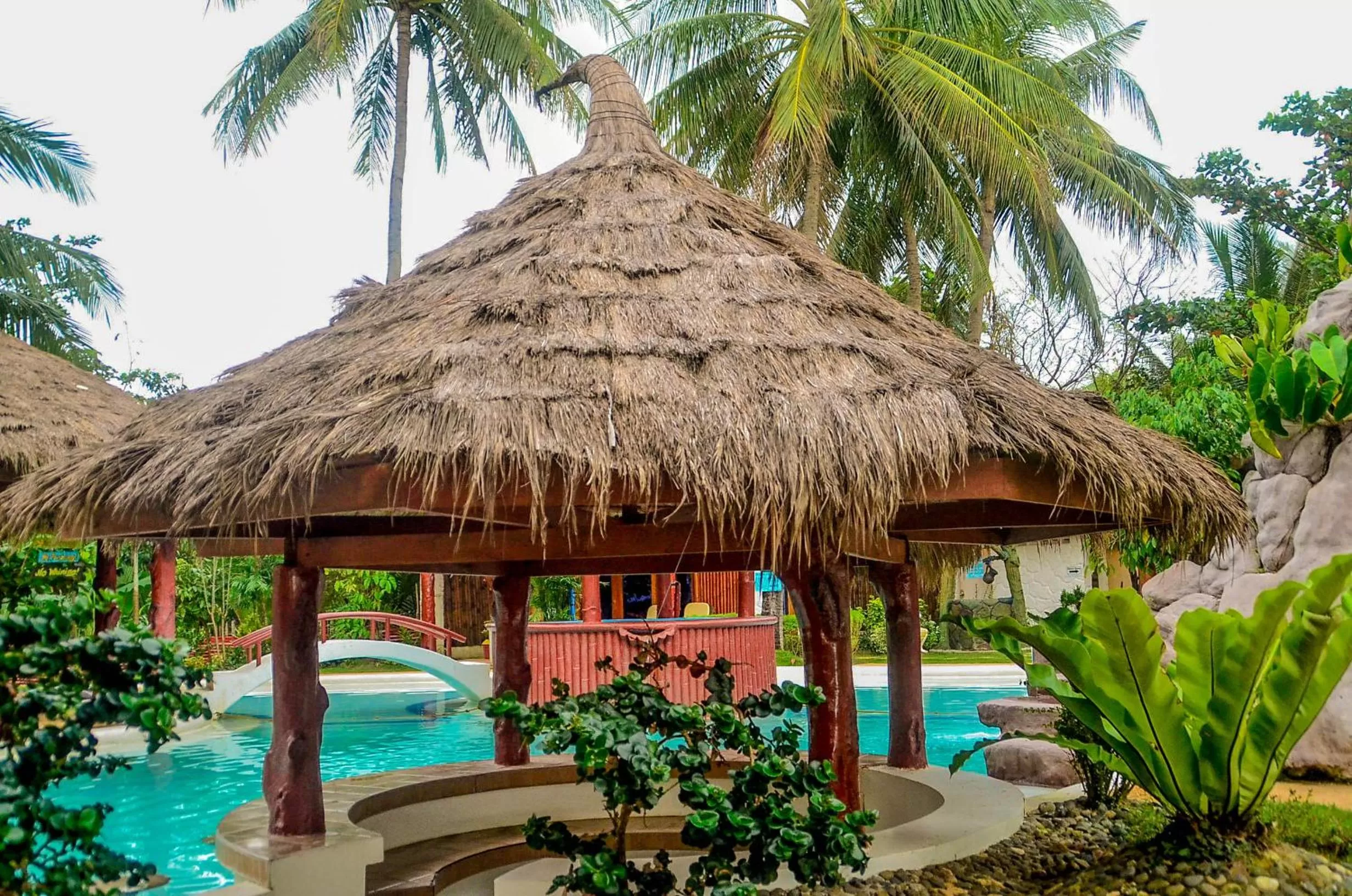 Camaya-an Paradise Beach Resort