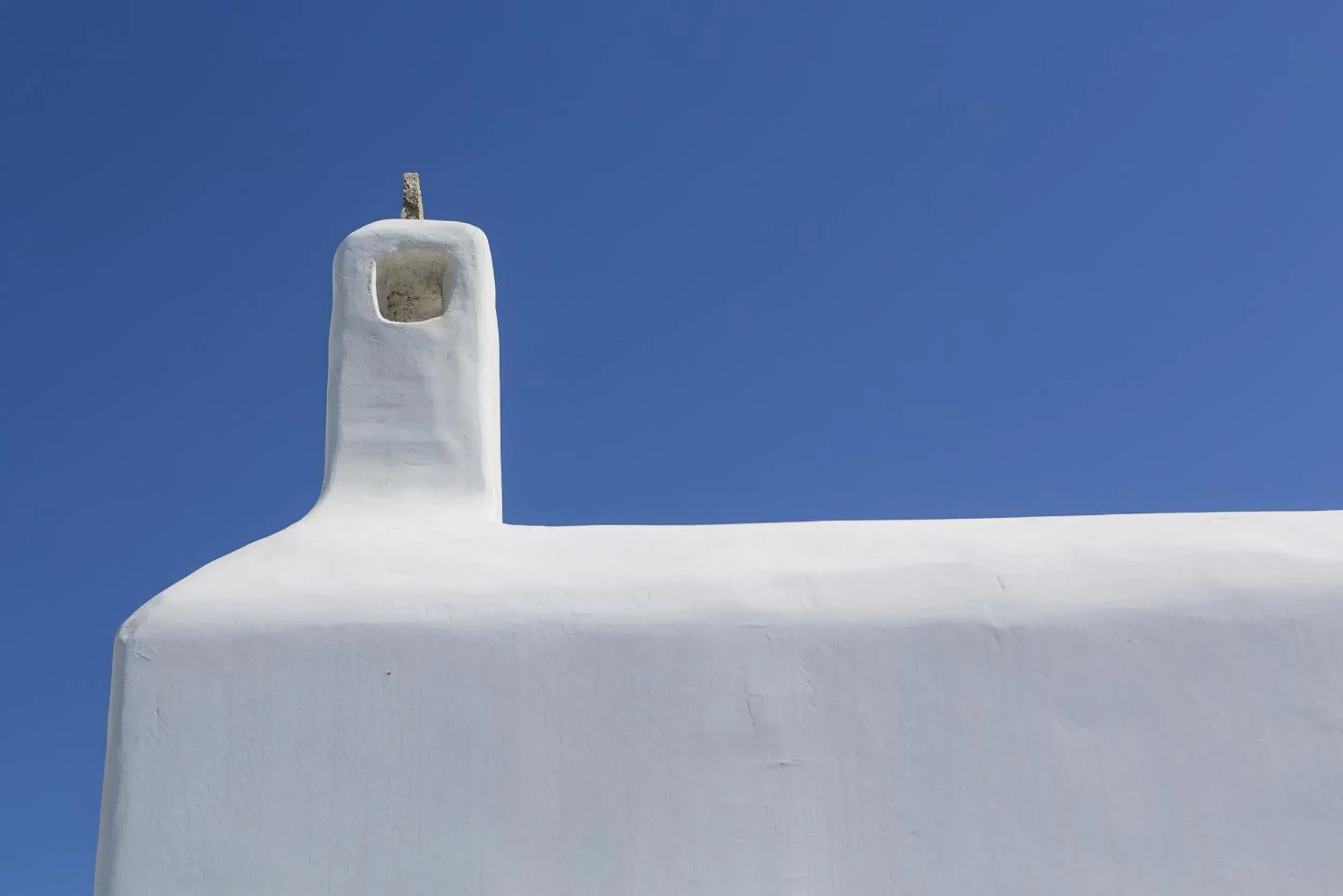 Decorative detail in A Hotel Mykonos