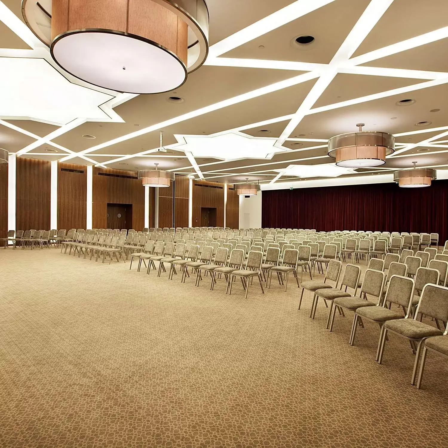 Meeting/conference room in Hilton Garden Inn Konya