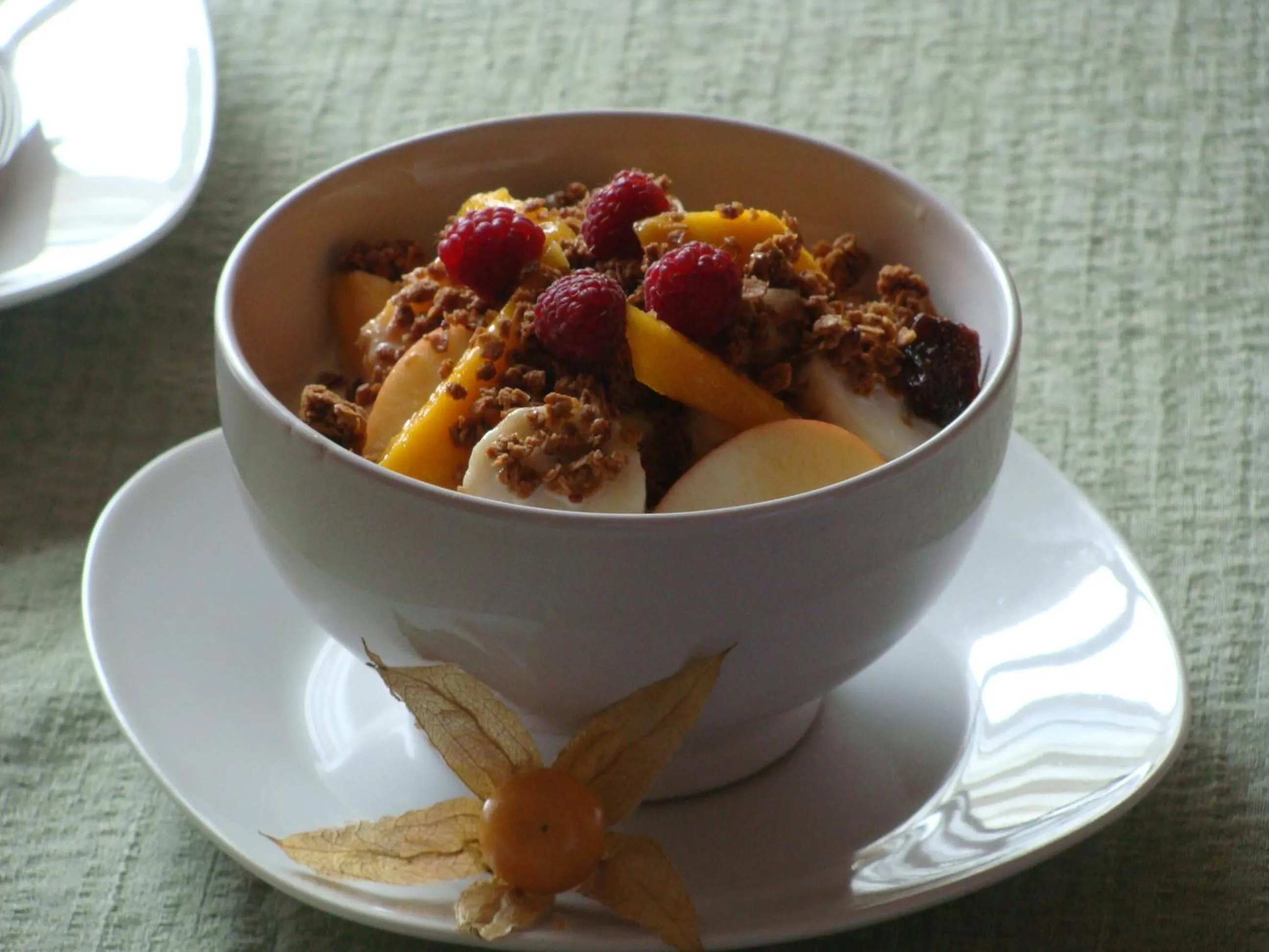 Restaurant/places to eat, Food in Manso Boutique Guest House