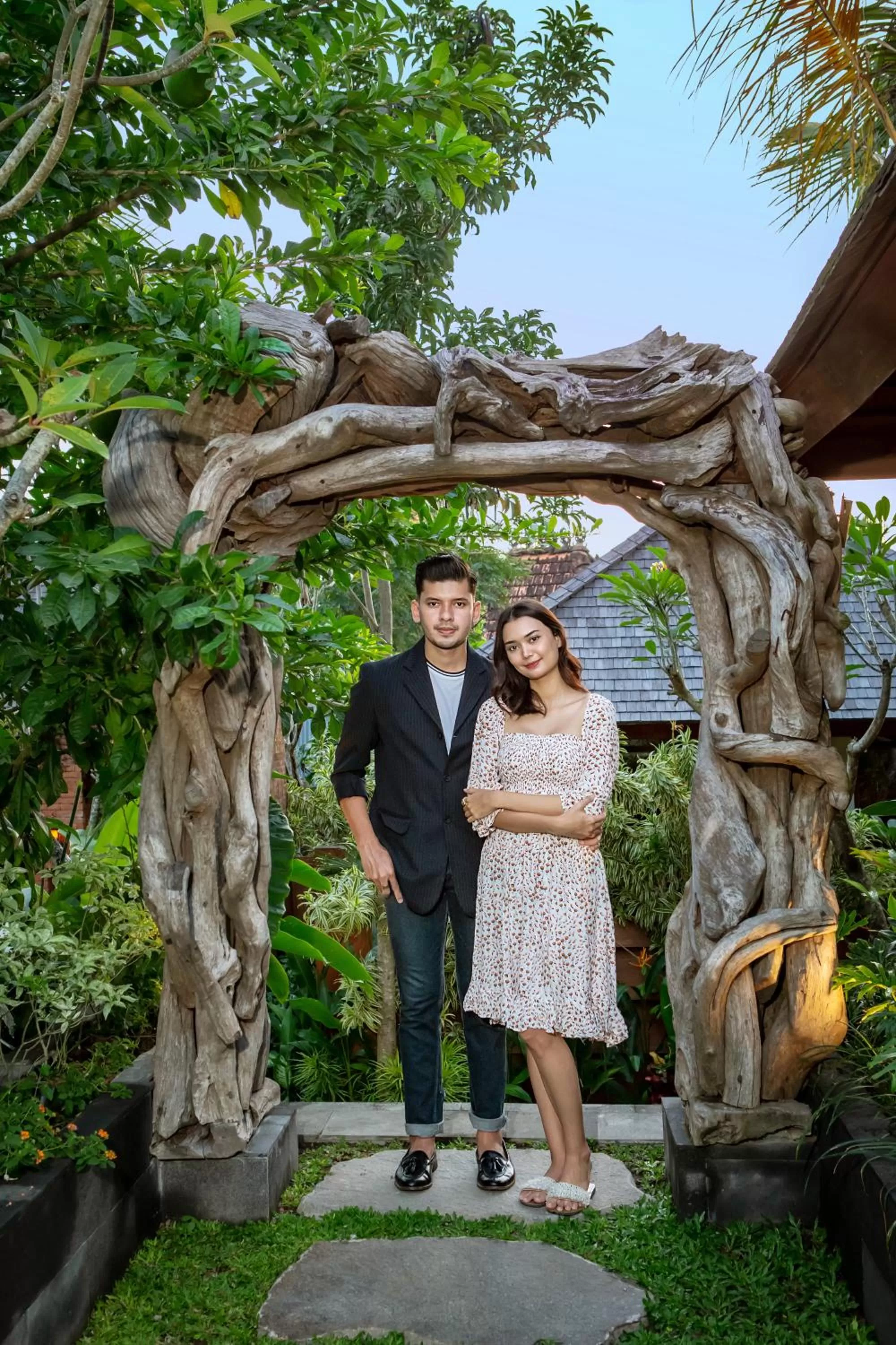 People in Alam Wayang Ubud - CHSE Certified