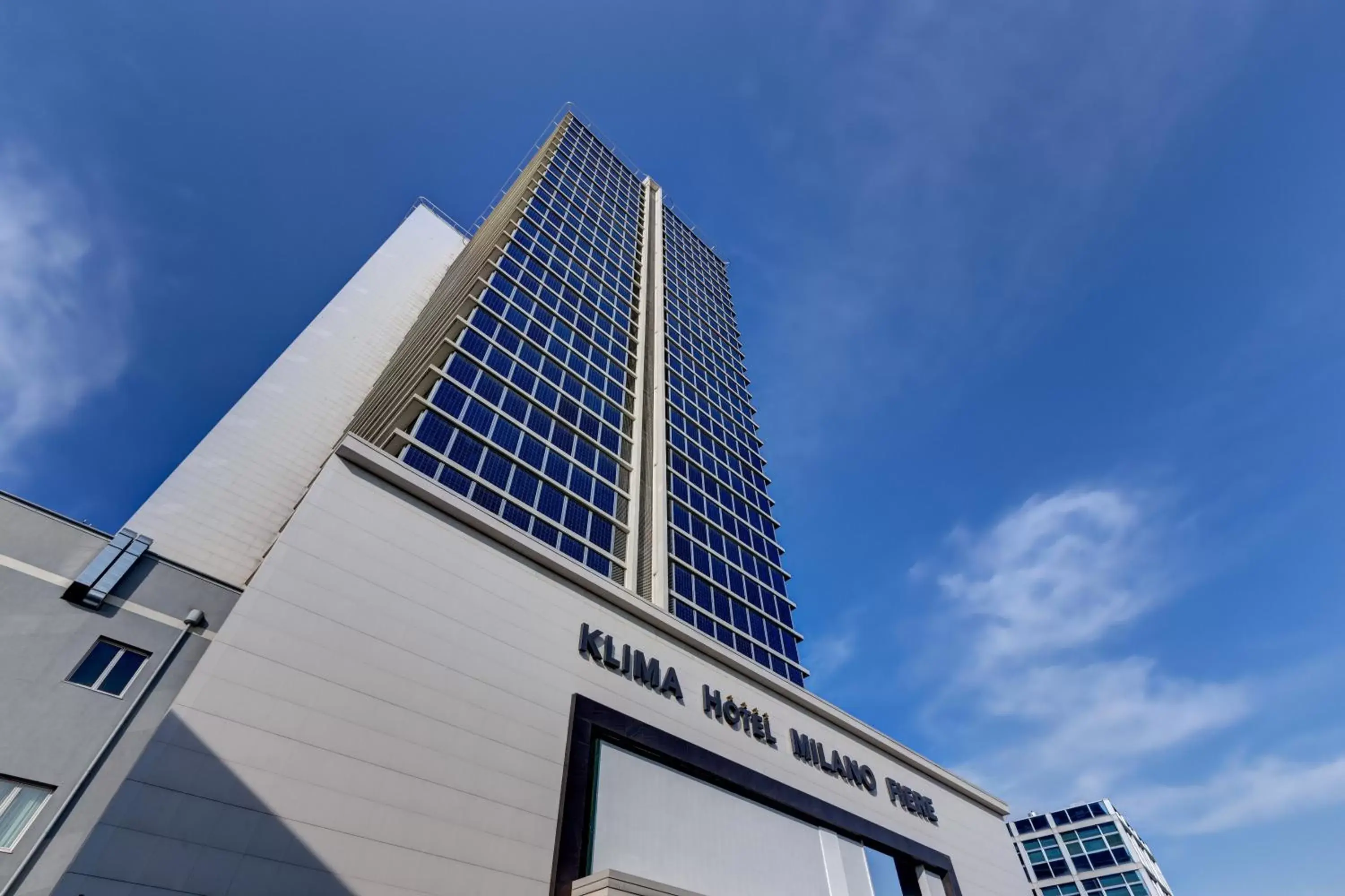 Property building in Klima Hotel Milano Fiere Property building in Klima Hotel Milano Fiere