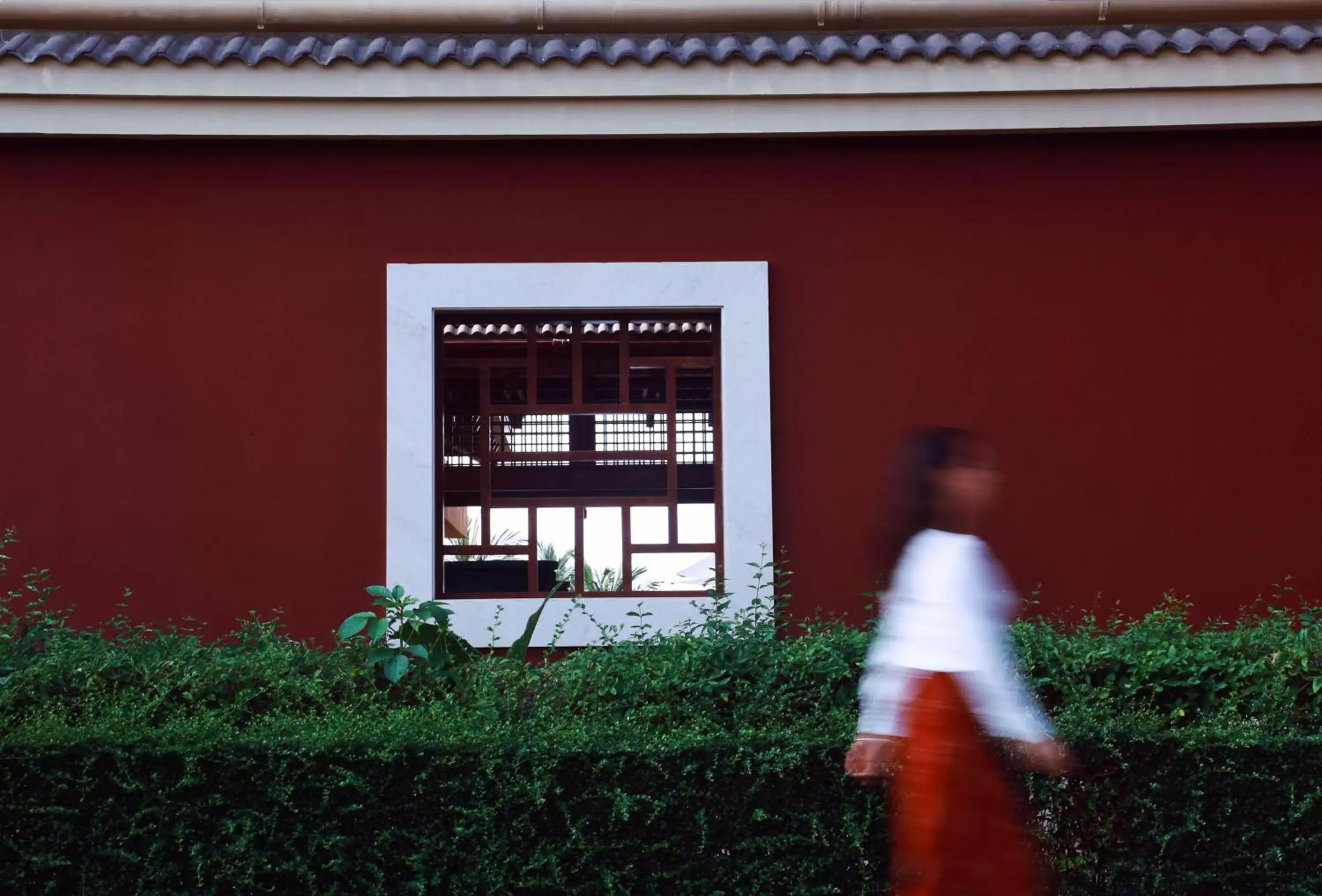 Property building in The Ritz-Carlton Sanya, Yalong Bay