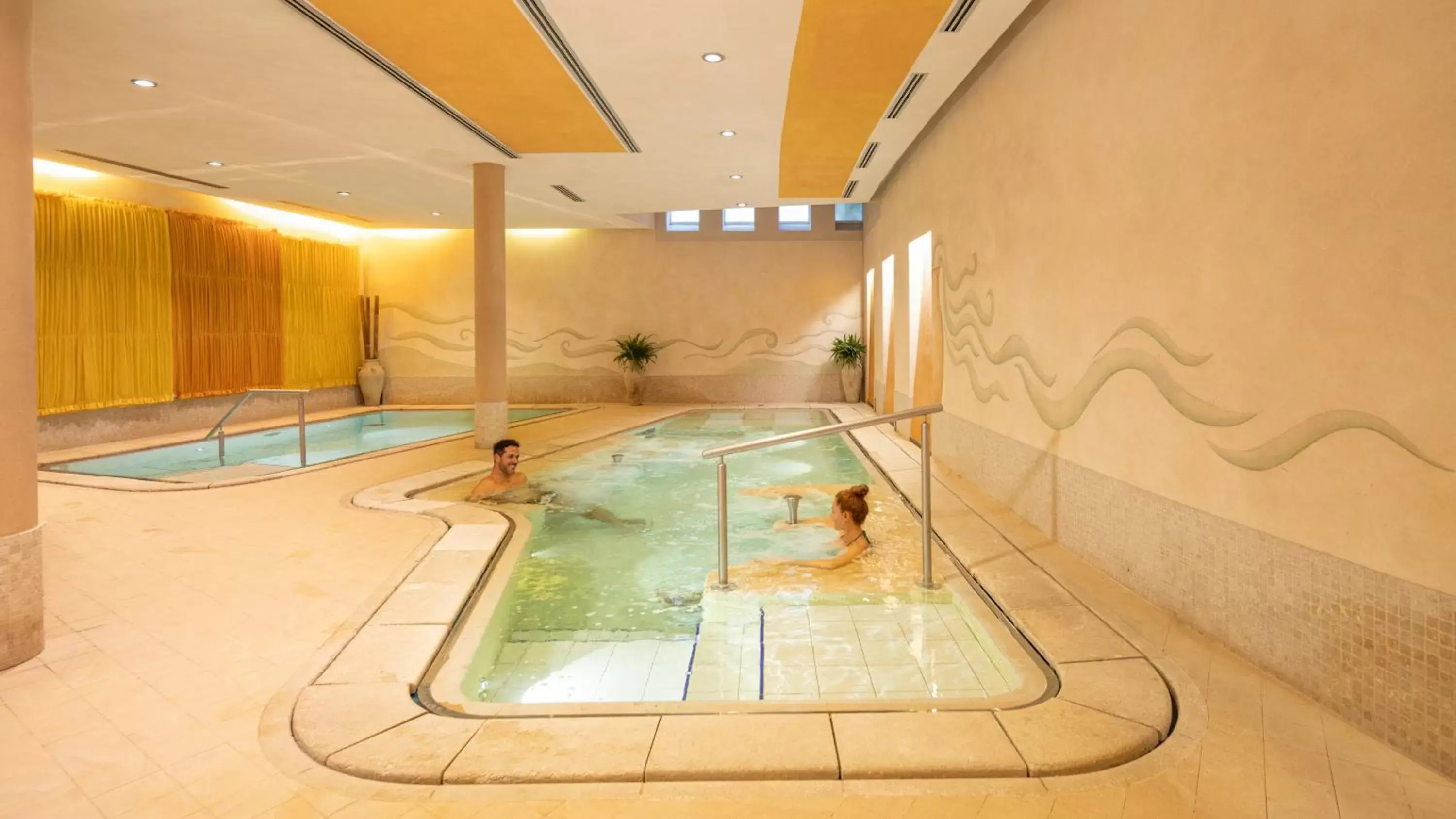 Spa and wellness centre/facilities, Swimming Pool in Hotel Caesius Thermae & Spa Resort