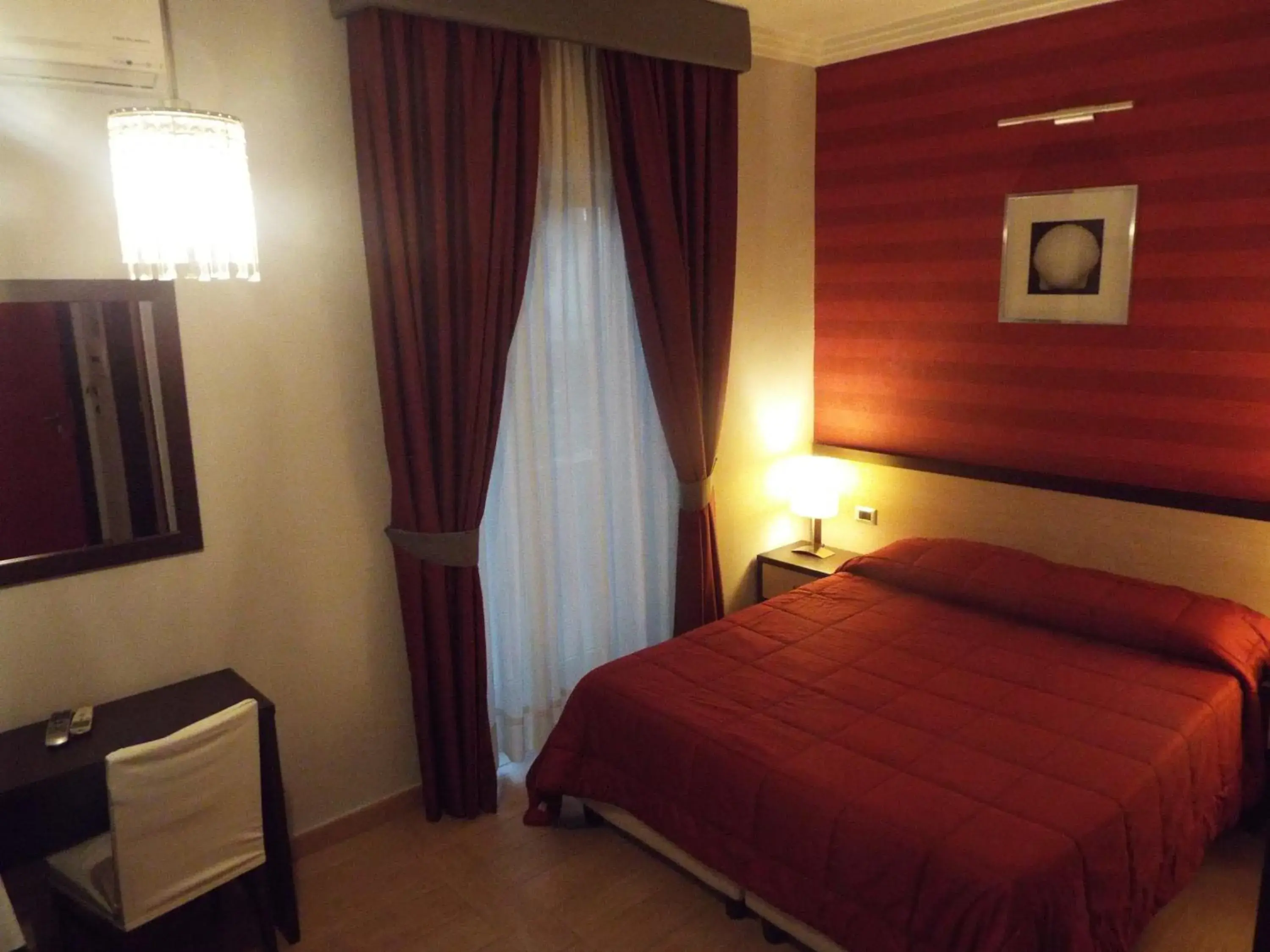 Triple Room in Hotel Hermitage