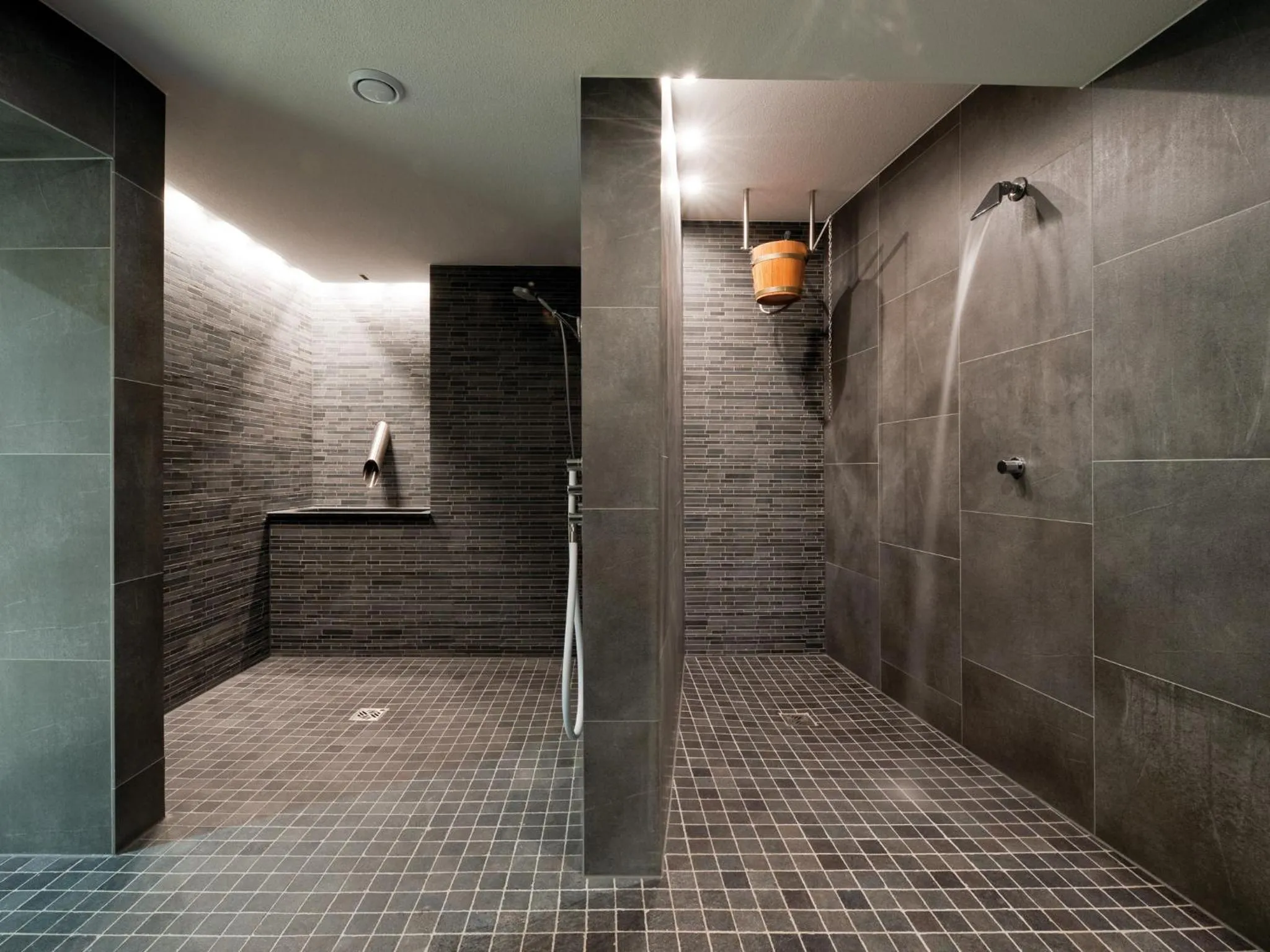 Sauna in A-ROSA Ifen Hotel Kleinwalsertal