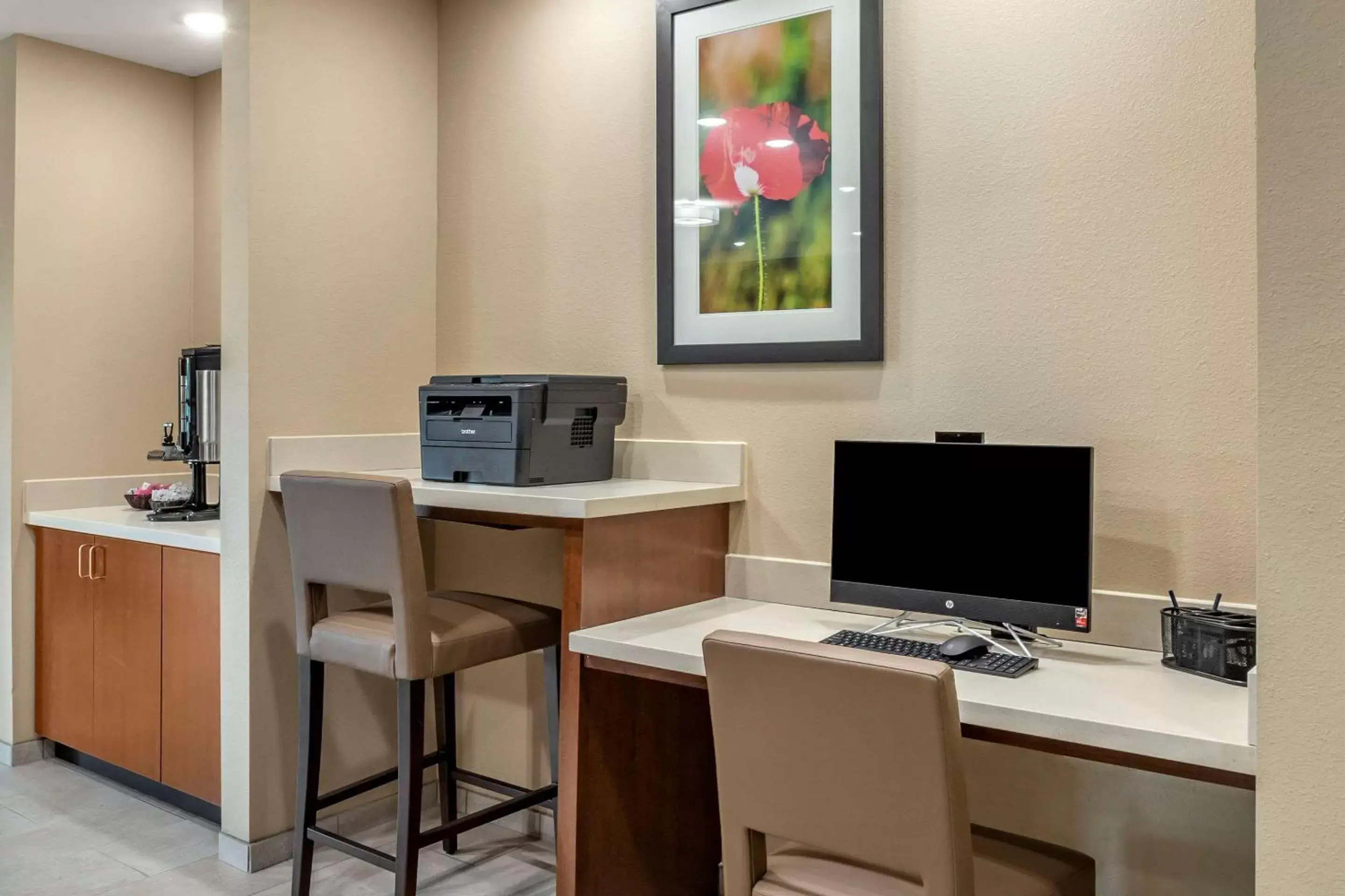 On site, Business Area/Conference Room in Comfort Inn & Suites