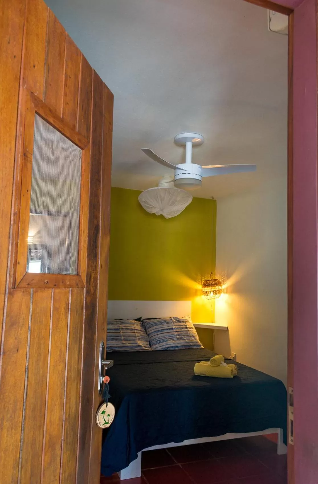 Standard Double Room in Pousada Casa Do Cocotier