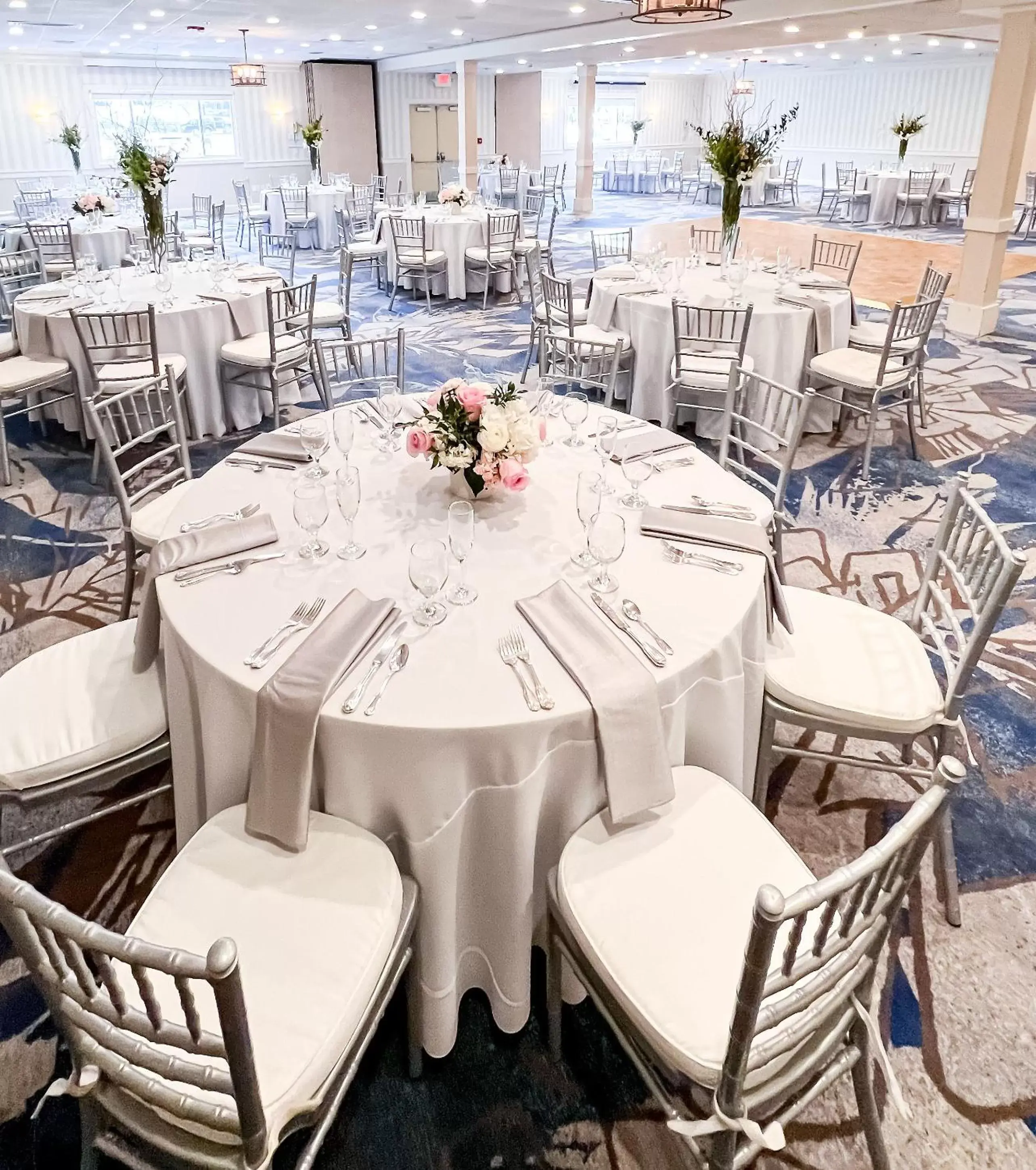 Meeting/conference room, Banquet Facilities in The Newport Harbor Hotel & Marina