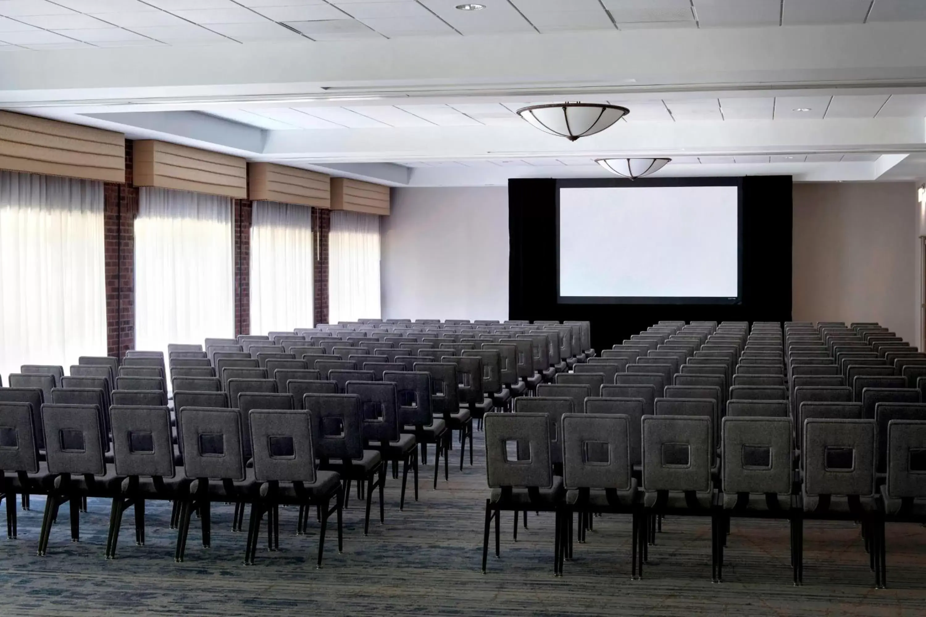 Meeting/conference room in Princeton Marriott at Forrestal