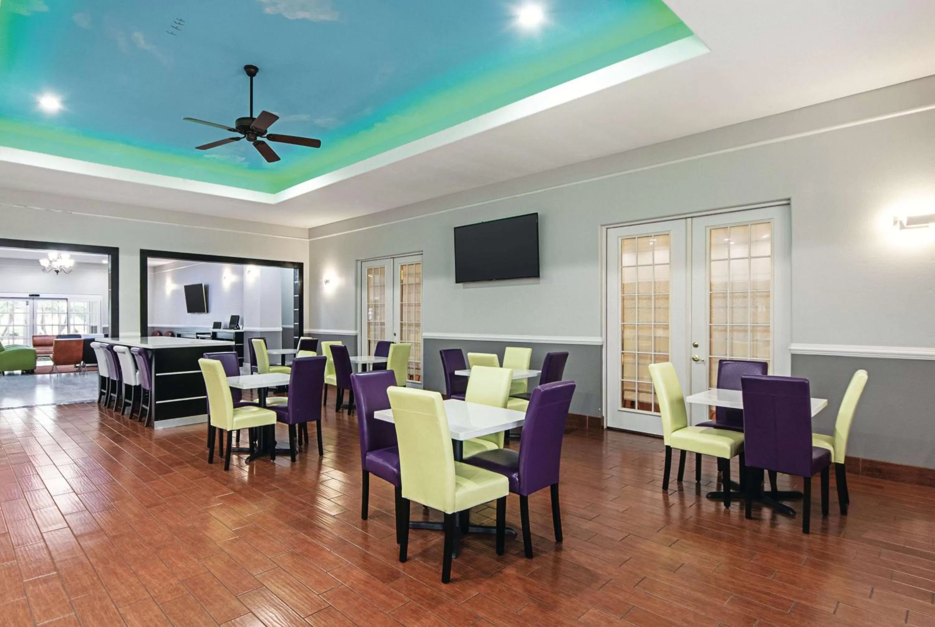 Restaurant/places to eat in La Quinta by Wyndham Alamo-McAllen East