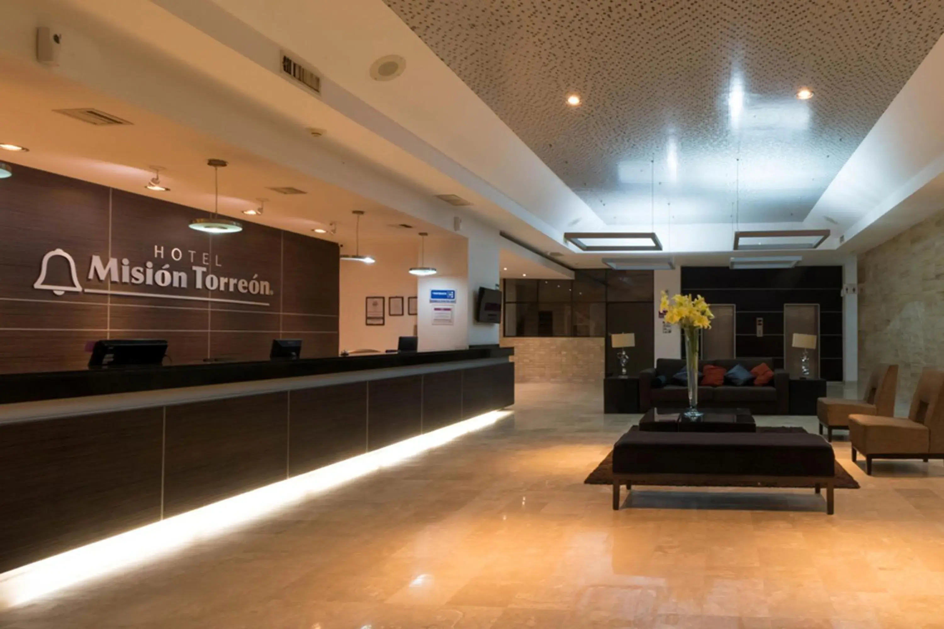 Lobby or reception, Lobby/Reception in Mision Torreon