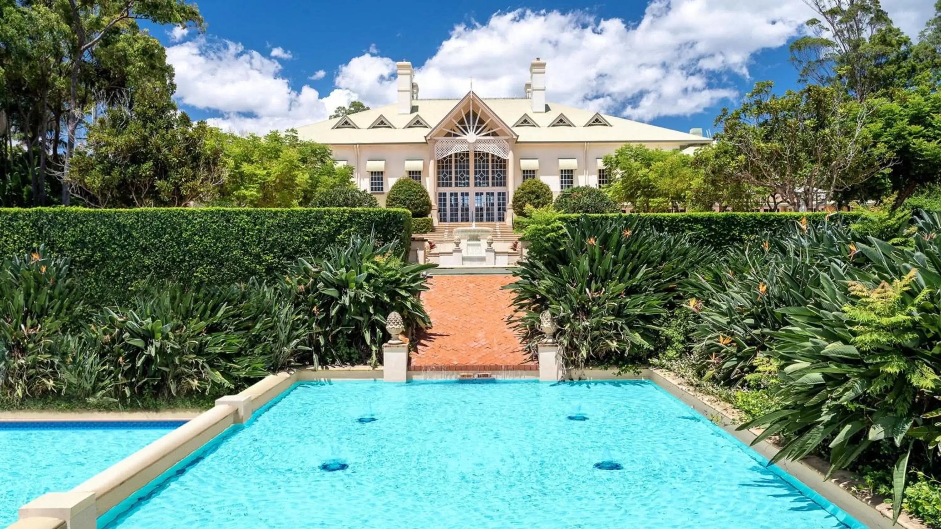 Property building in InterContinental Sanctuary Cove Resort by IHG Property building in InterContinental Sanctuary Cove Resort by IHG